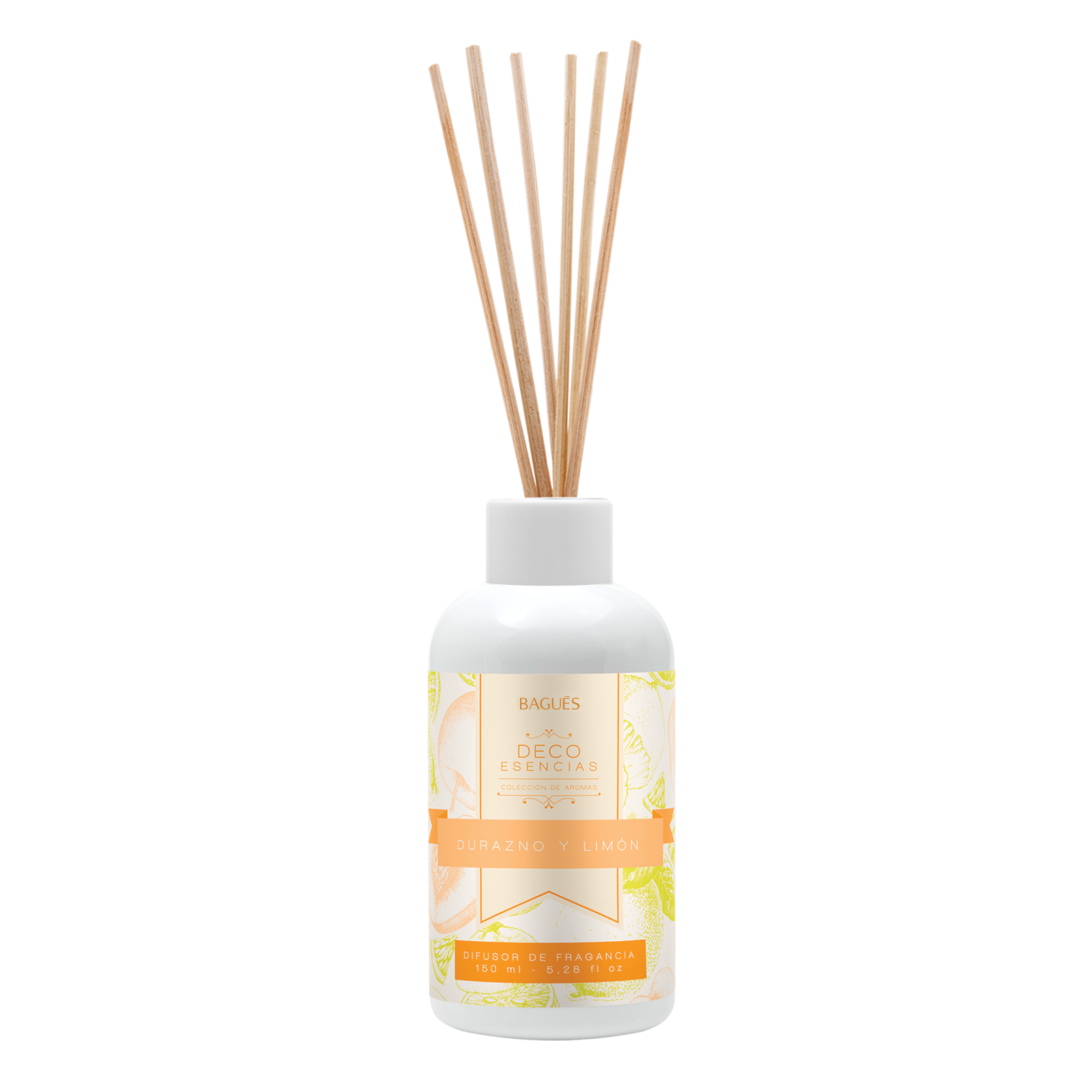 Difusor Durazno y Limon