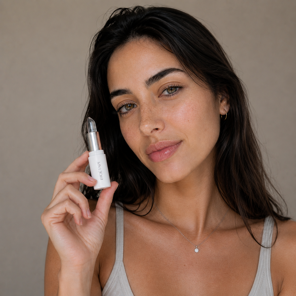 Labial Hidratante con Ácido Hialurónico