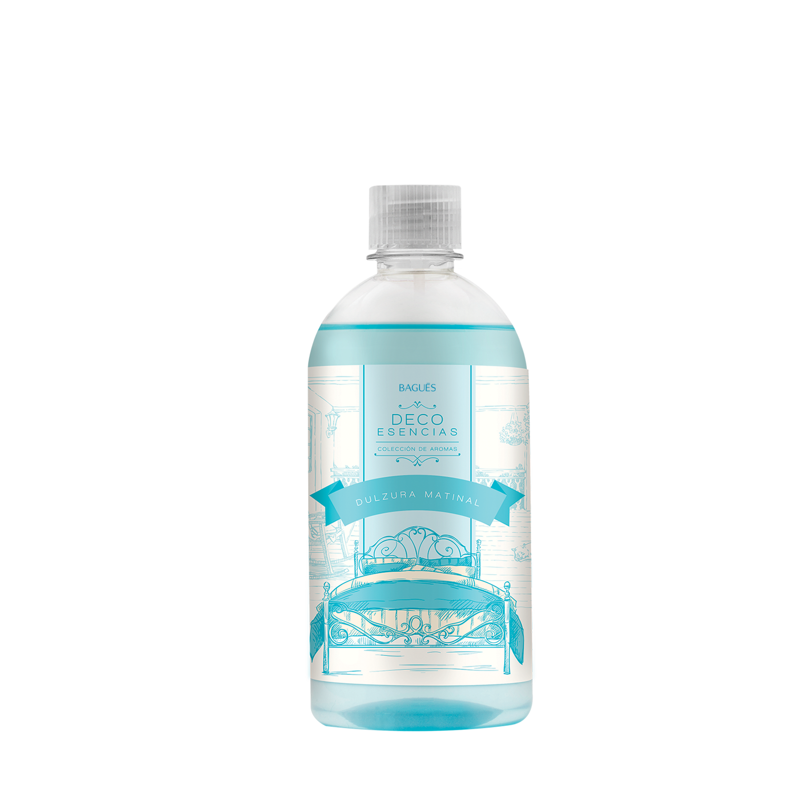 Aromatizante Textil Dulzura Matinal 500ml