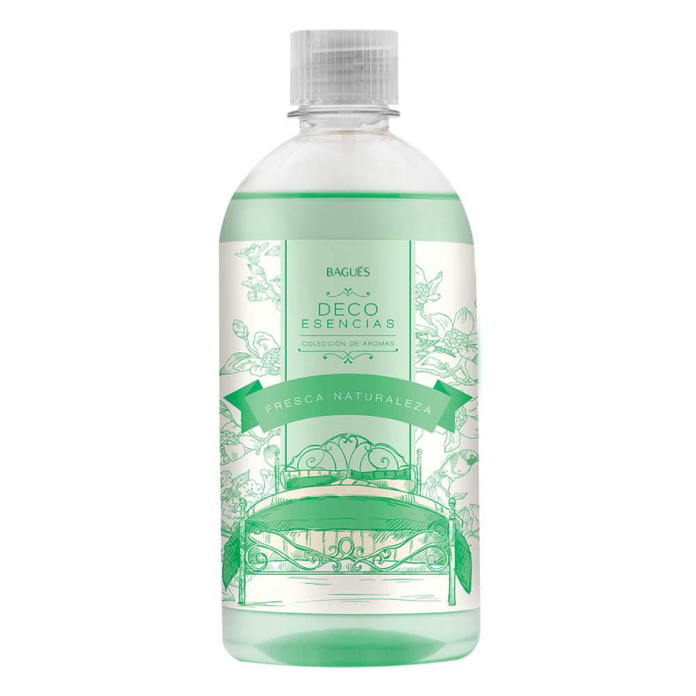 Aromatizante Ambiental Fresca Naturaleza 500ml