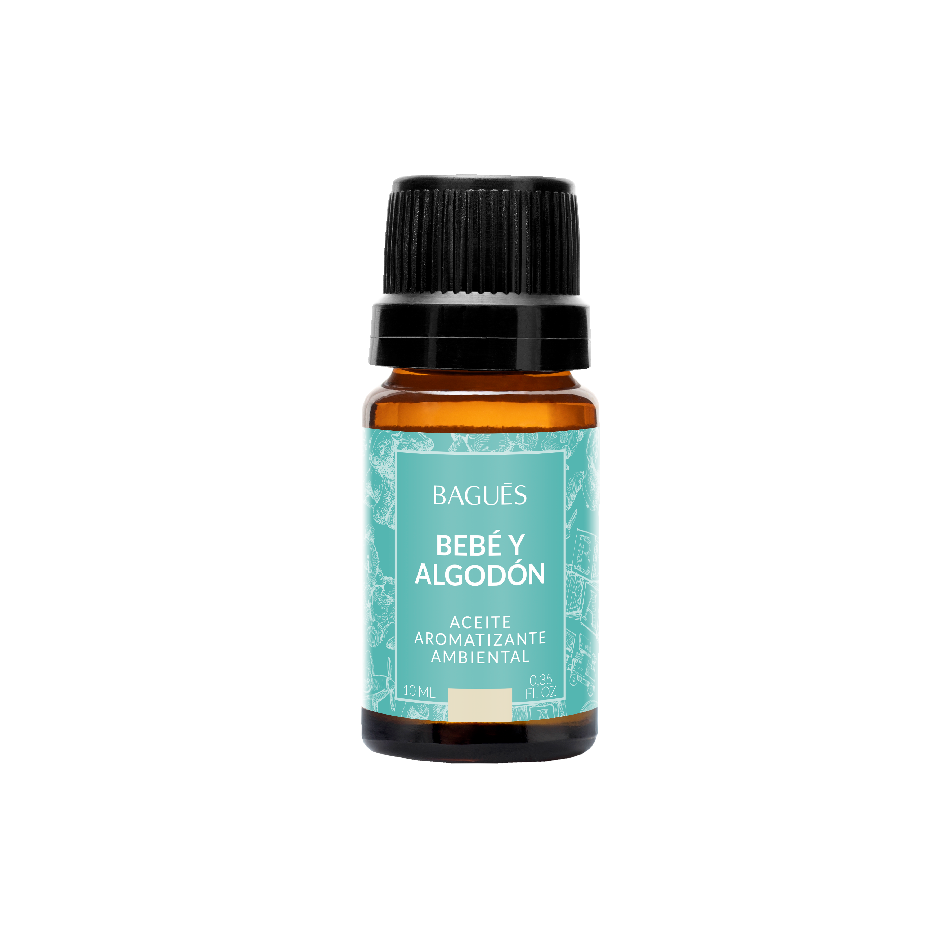 Aceite Esencial Bebé y Algodón
