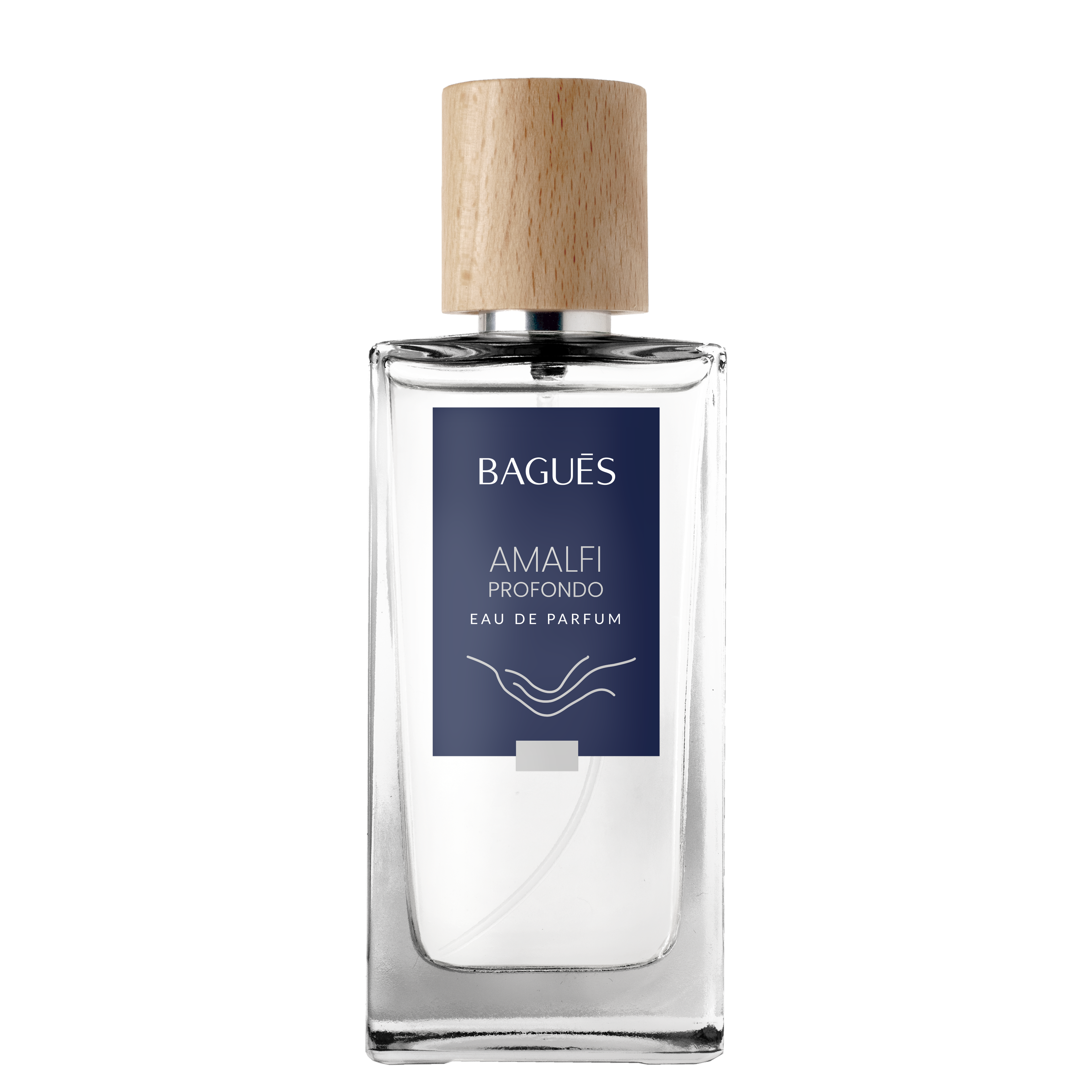 Amalfi profondo Eau de Parfum