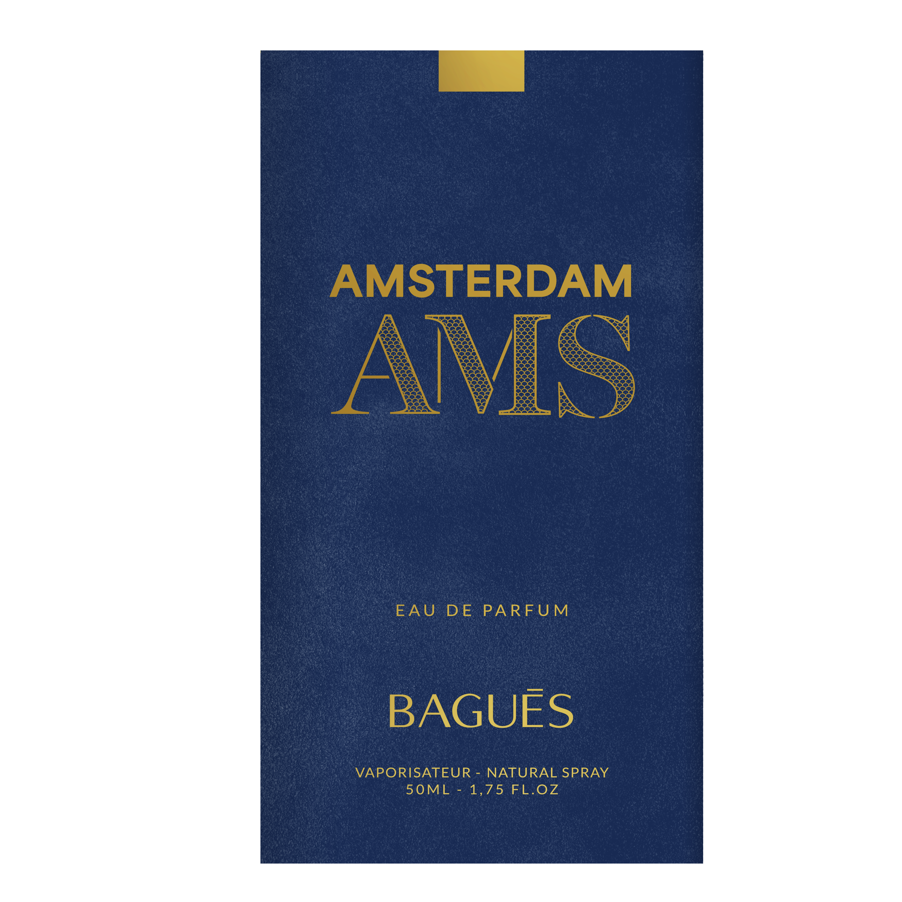 Amsterdam Masculino Eau de Parfum