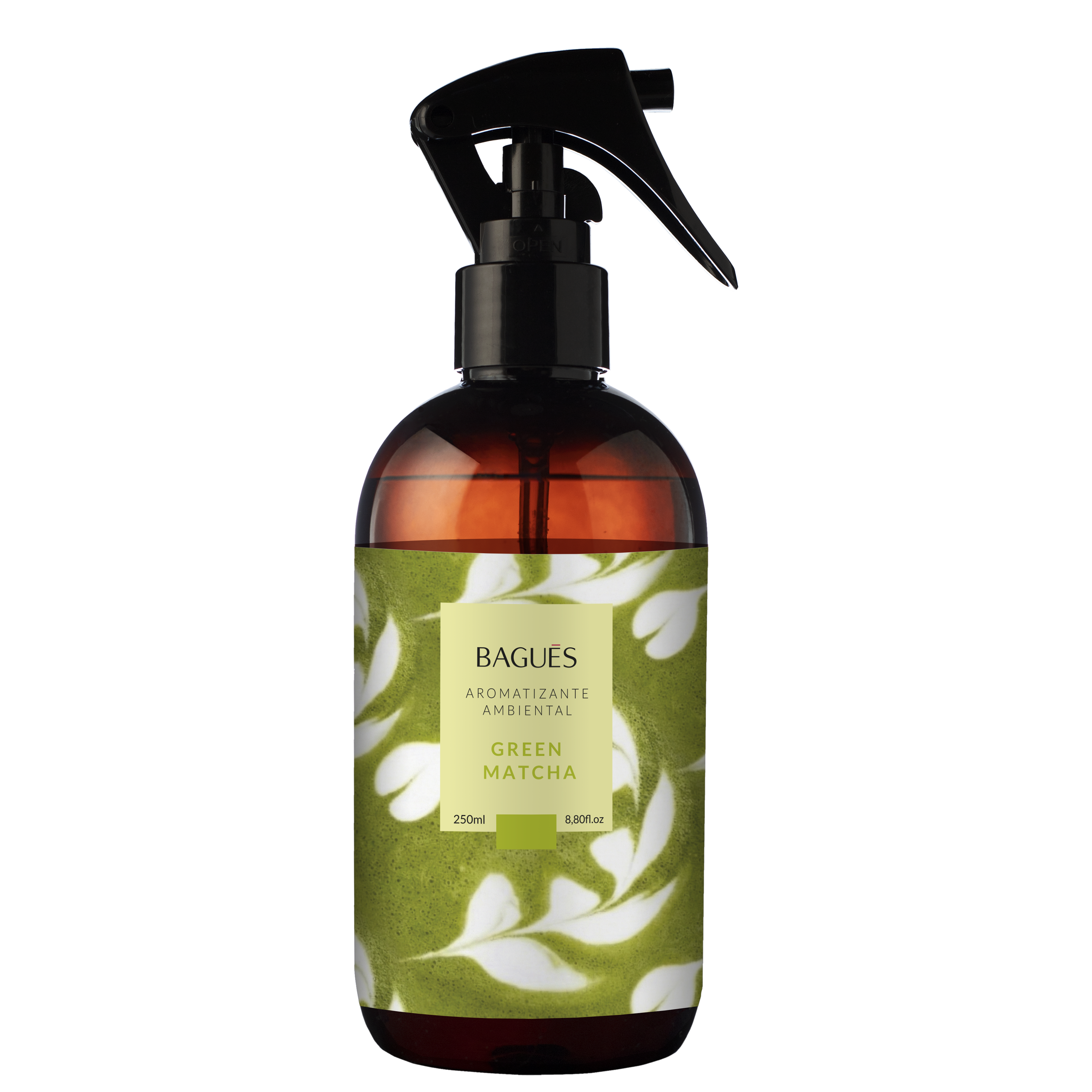 Aromatizante Ambiental Green Matcha