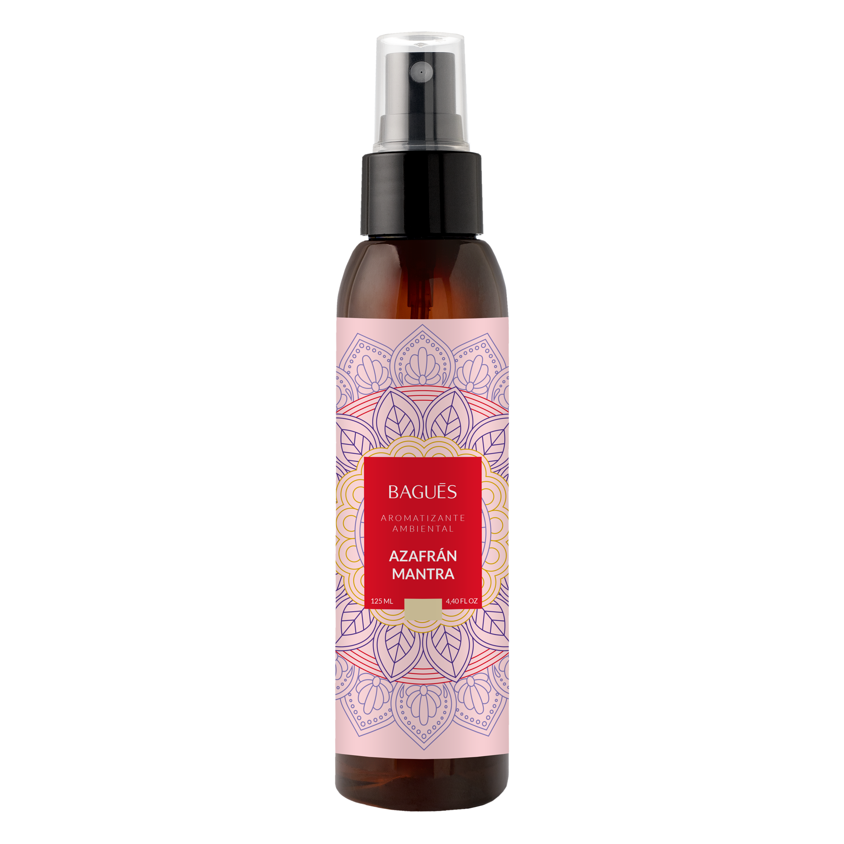 Aromatizante Ambiental Azafrán Mantra 125ml