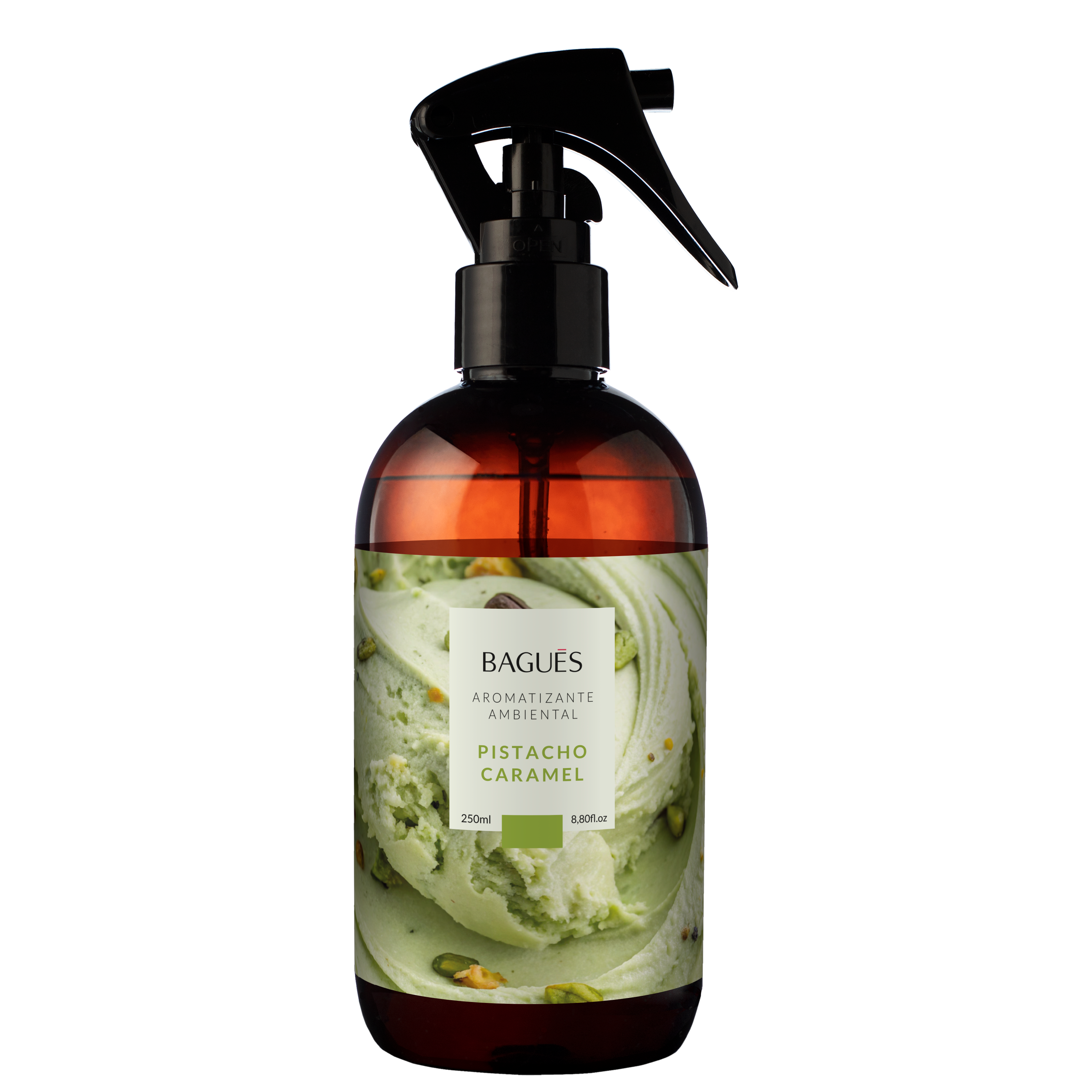 Aromatizante Ambiental Pistacho Caramel