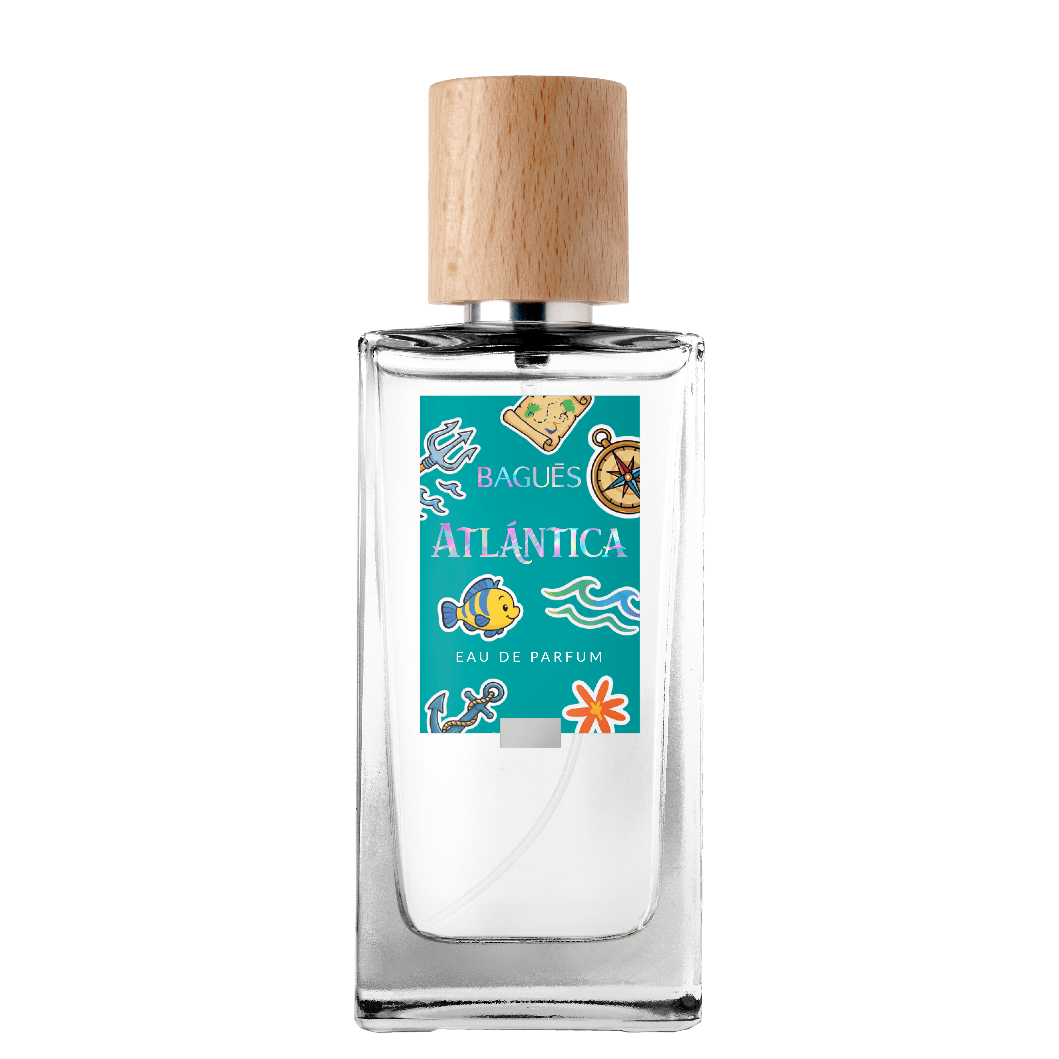 Atlántica Eau de Parfum