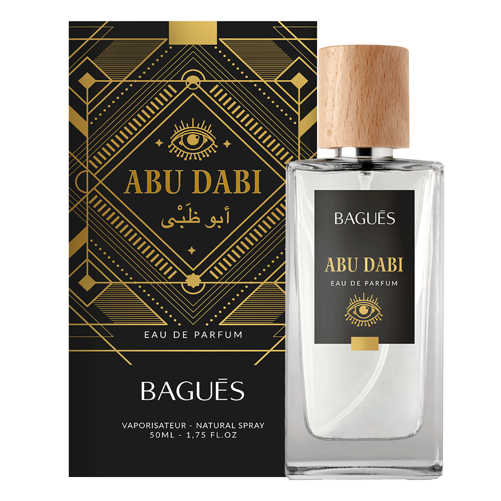 Abu Dabi Eau de Parfum