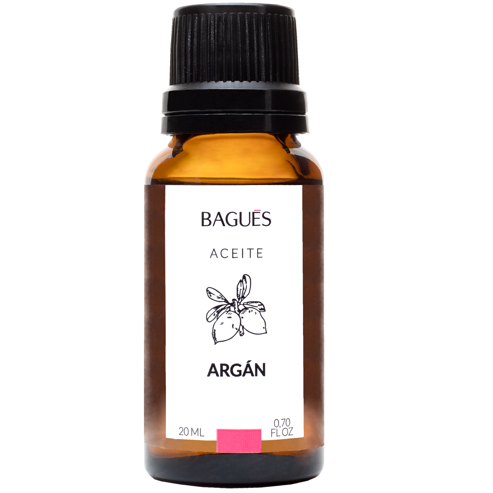 Aceite Esencial Argán