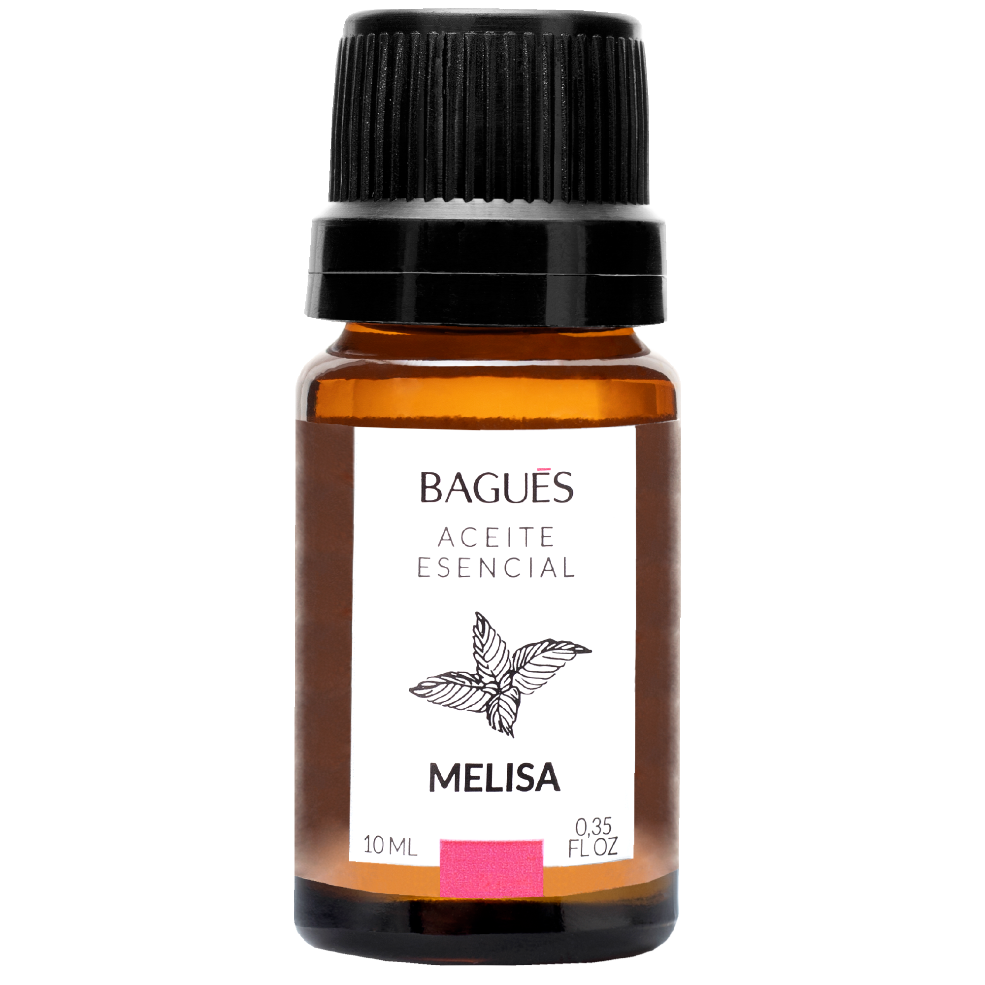 Aceite Esencial Melisa