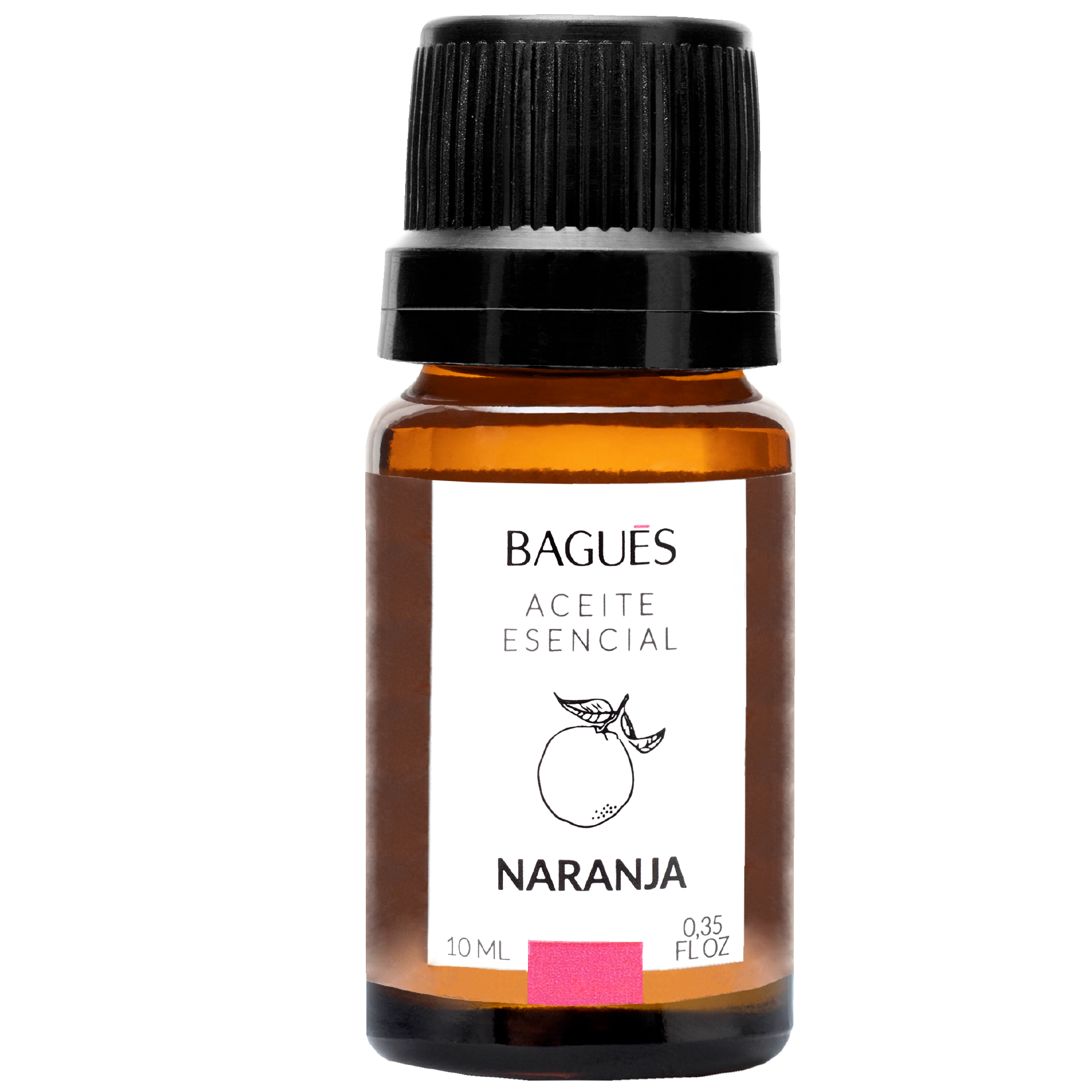 Aceite Esencial Naranja