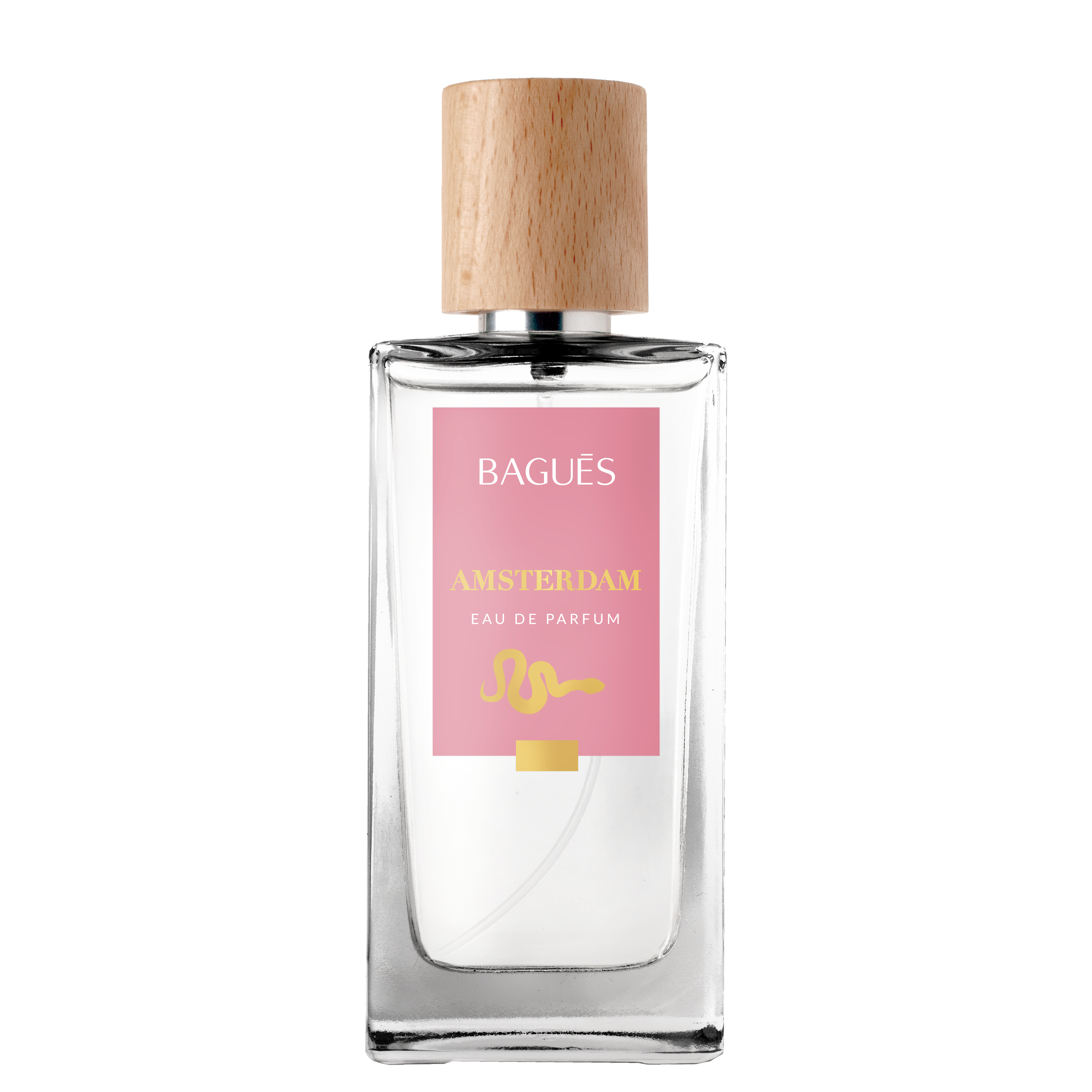 Amsterdam Femenino Eau de Parfum