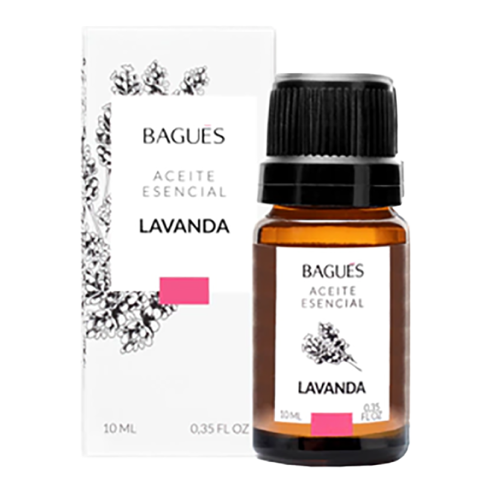 Aceite Esencial Lavanda