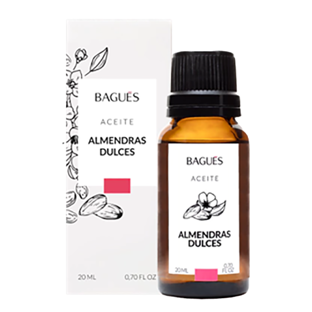 Aceite Esencial Puro Almendras Dulces