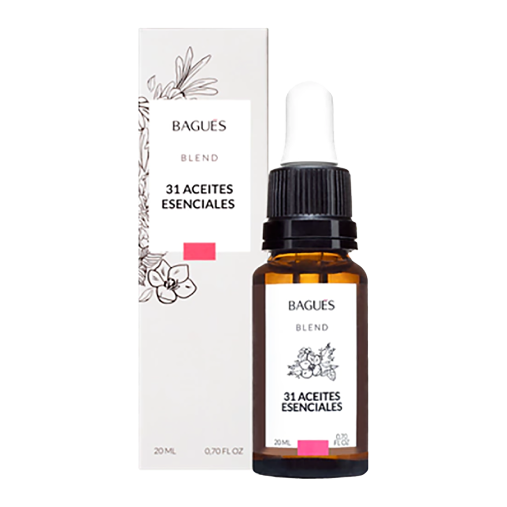 Blend Aceites Esenciales