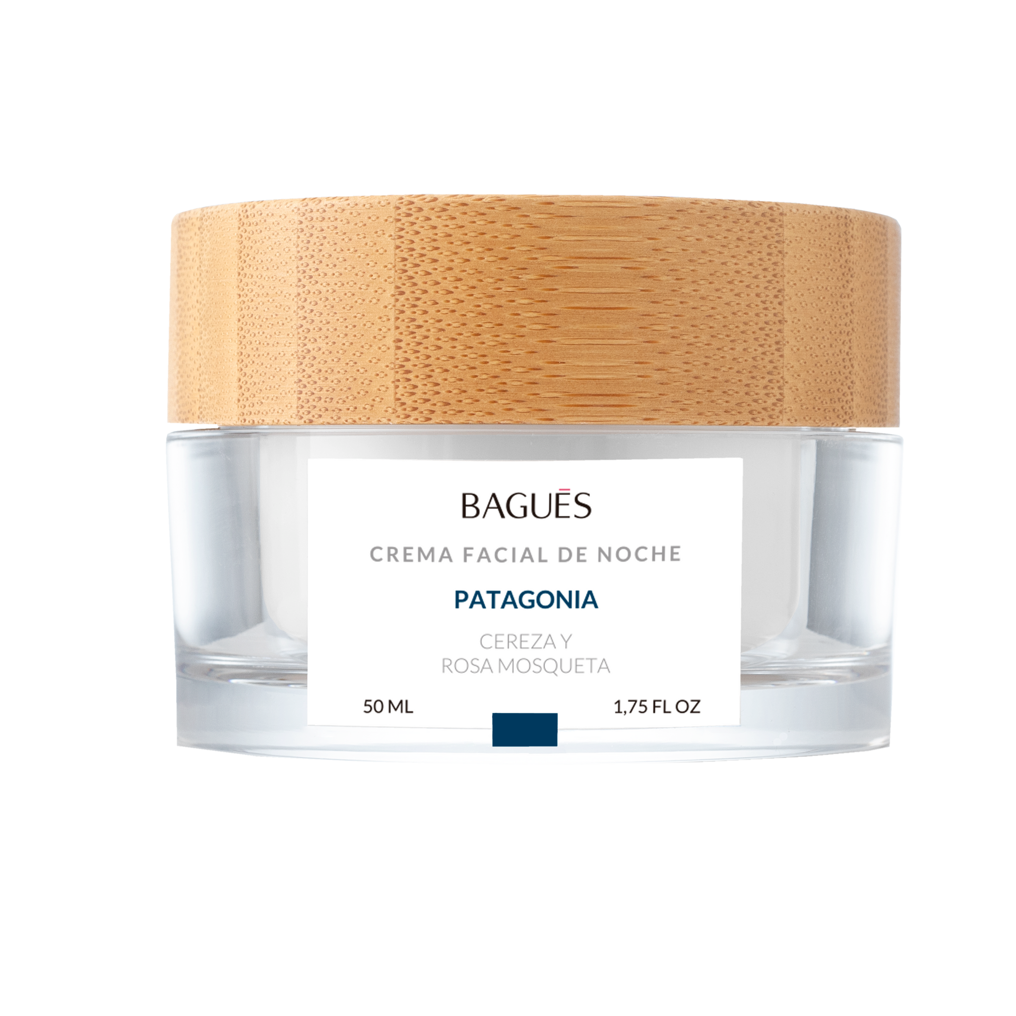 Crema Facial de Noche