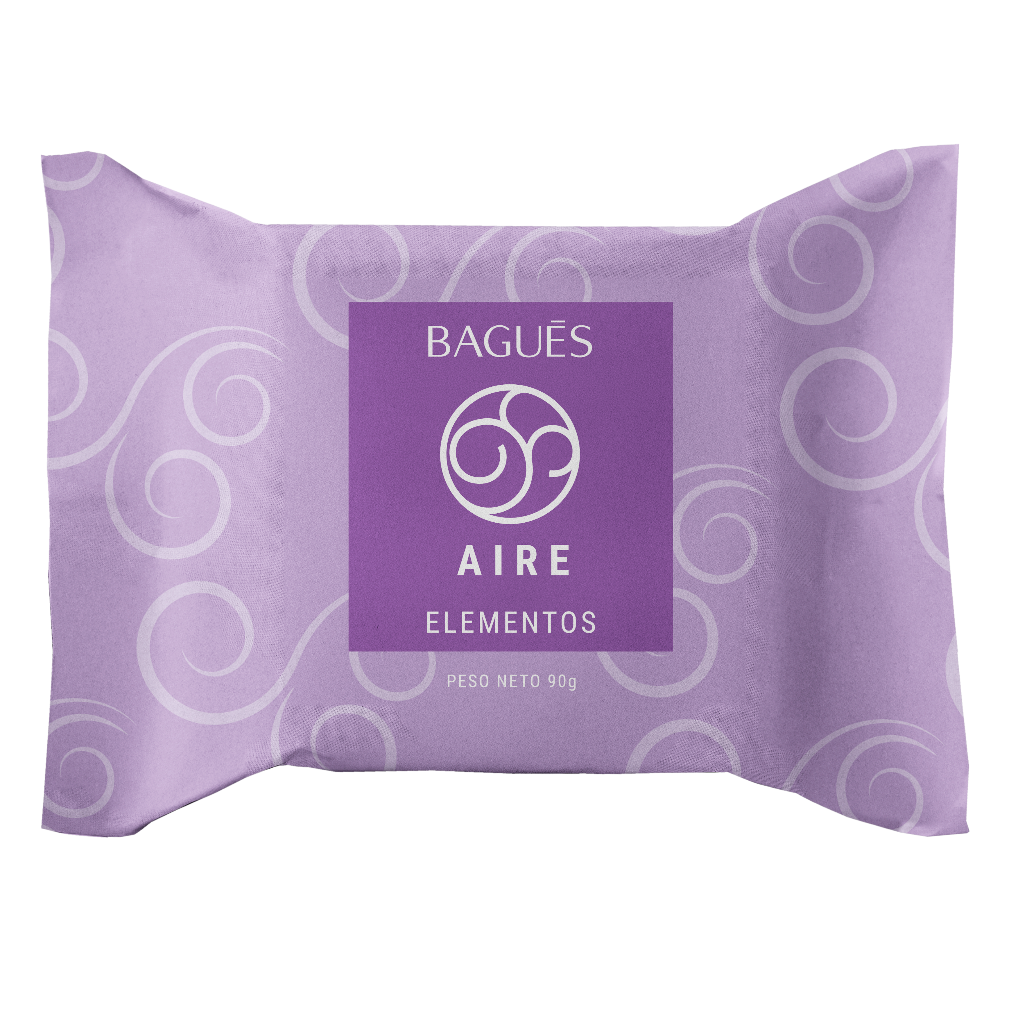 Jabón Elementos Aire