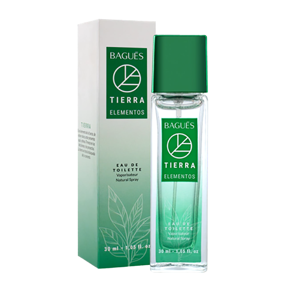 Tierra Eau de Toilette