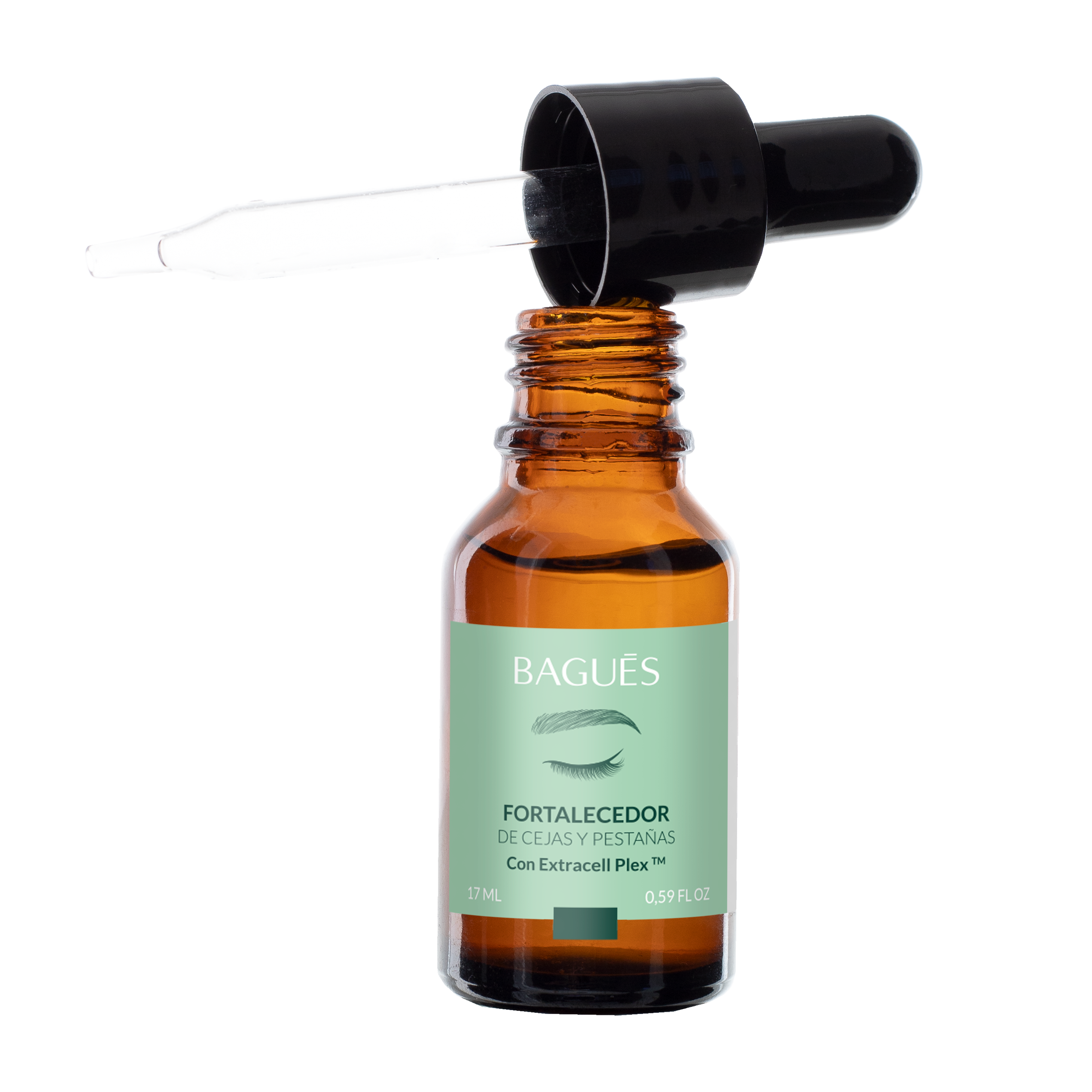 Tratamiento Fortalecedor Cejas y Pestañas