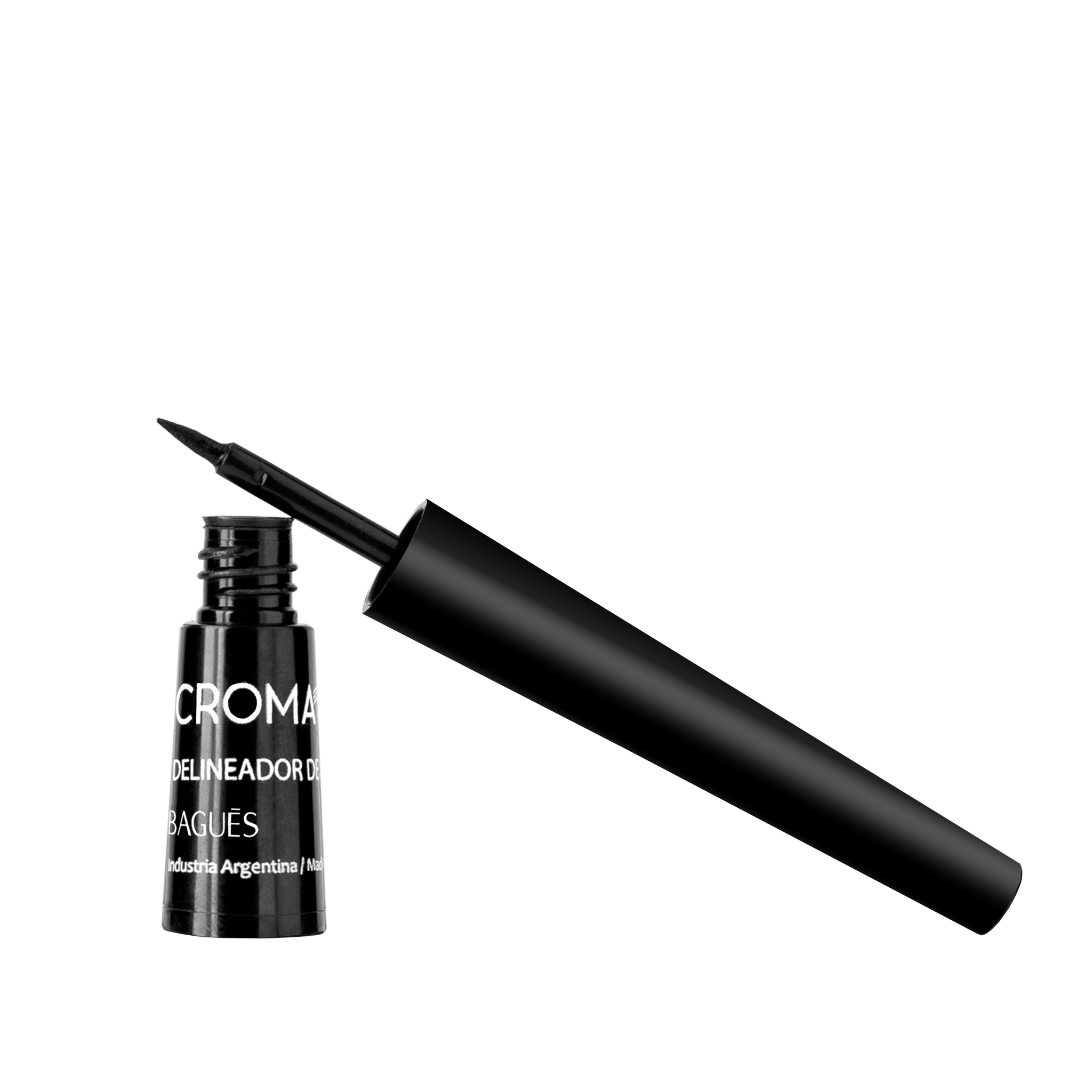 Delineador Liquido Negro