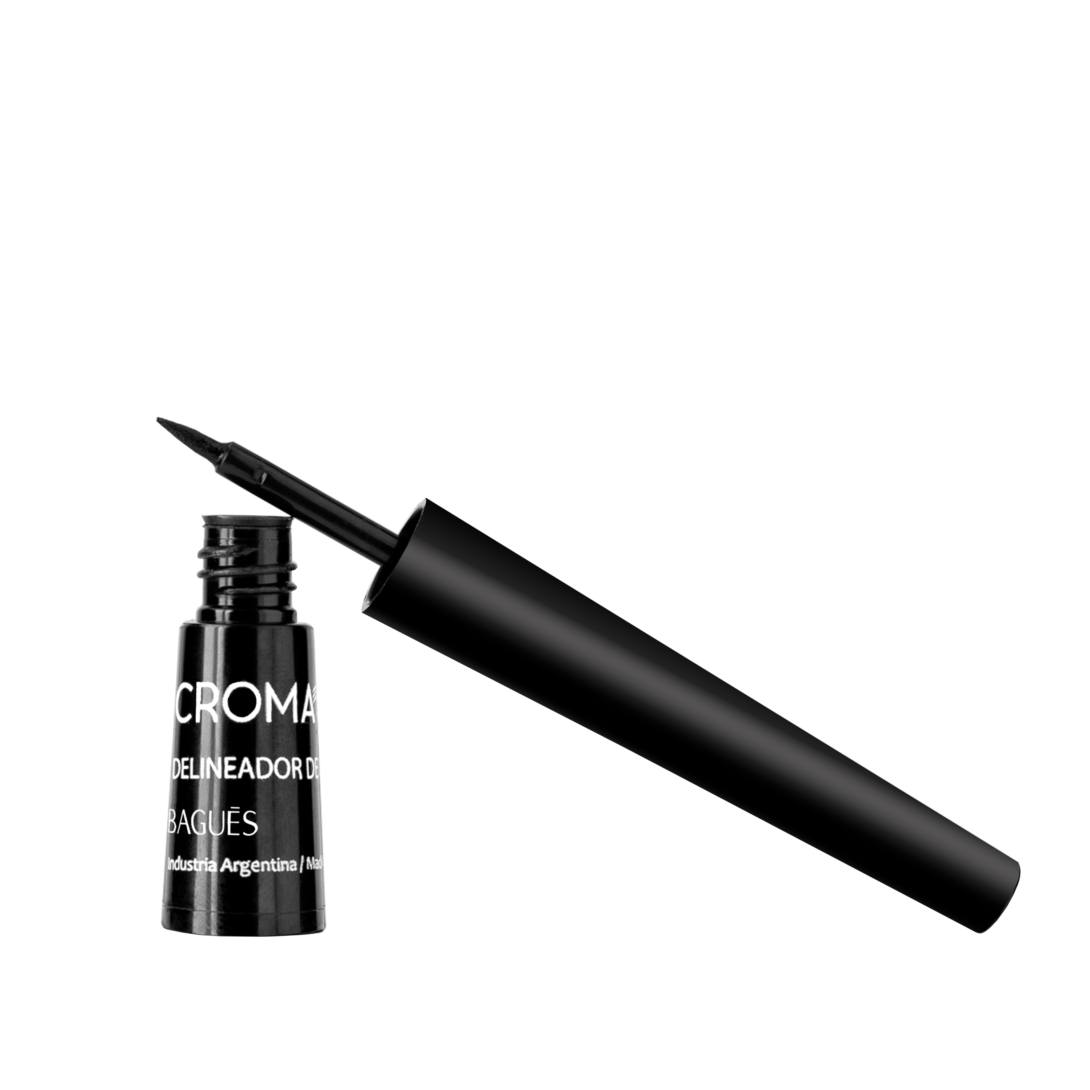 Delineador Liquido Negro