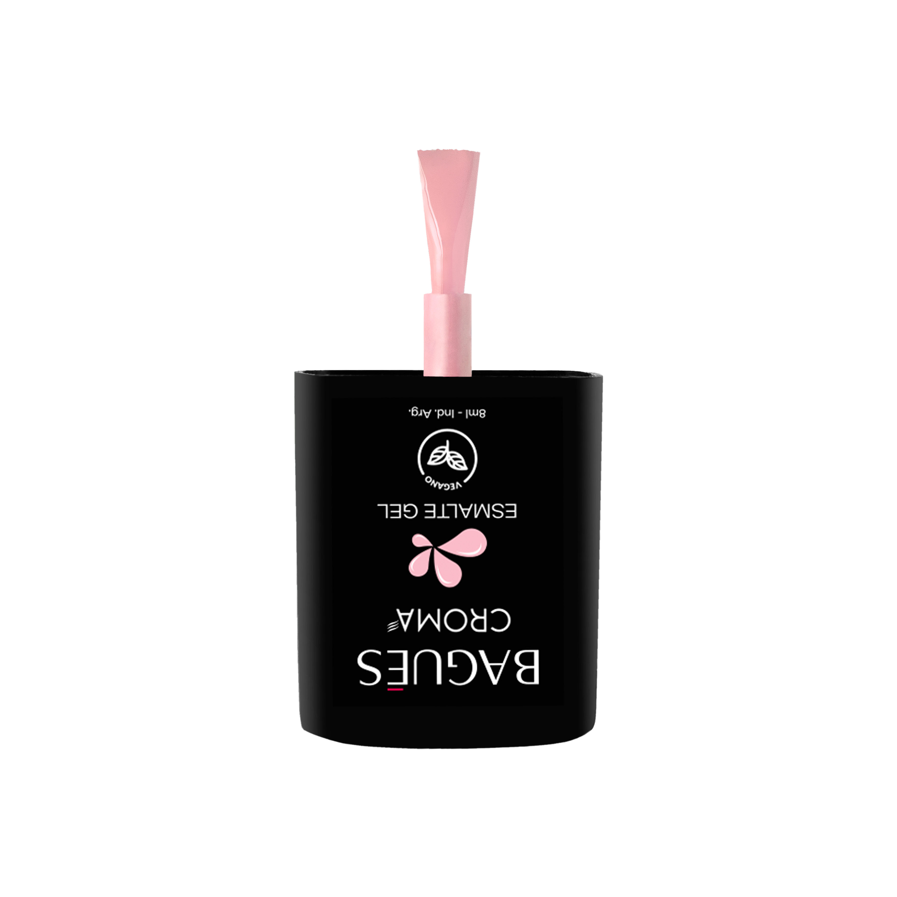 Esmalte Candy Bubble Gum