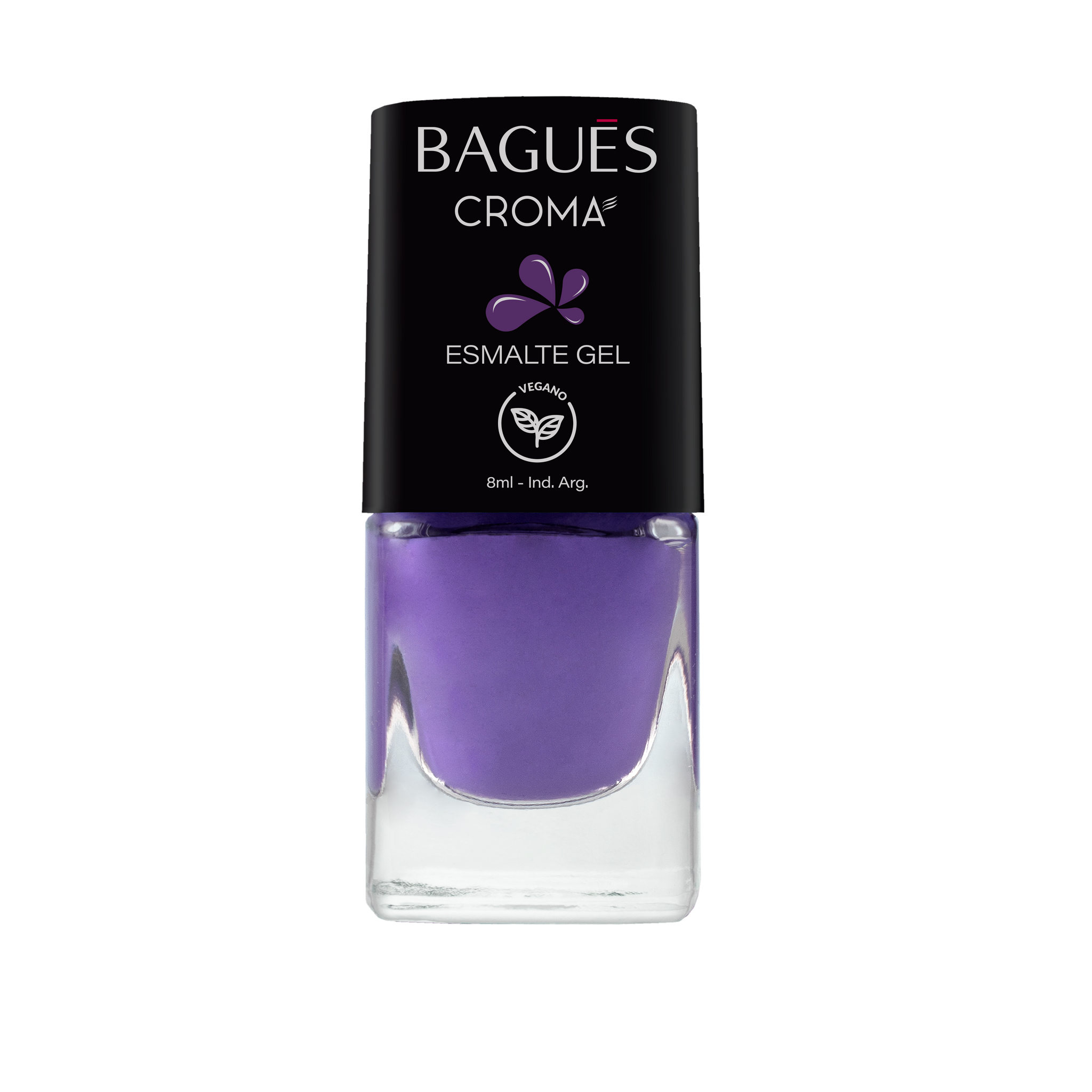 Esmalte Gel Lavander Deep