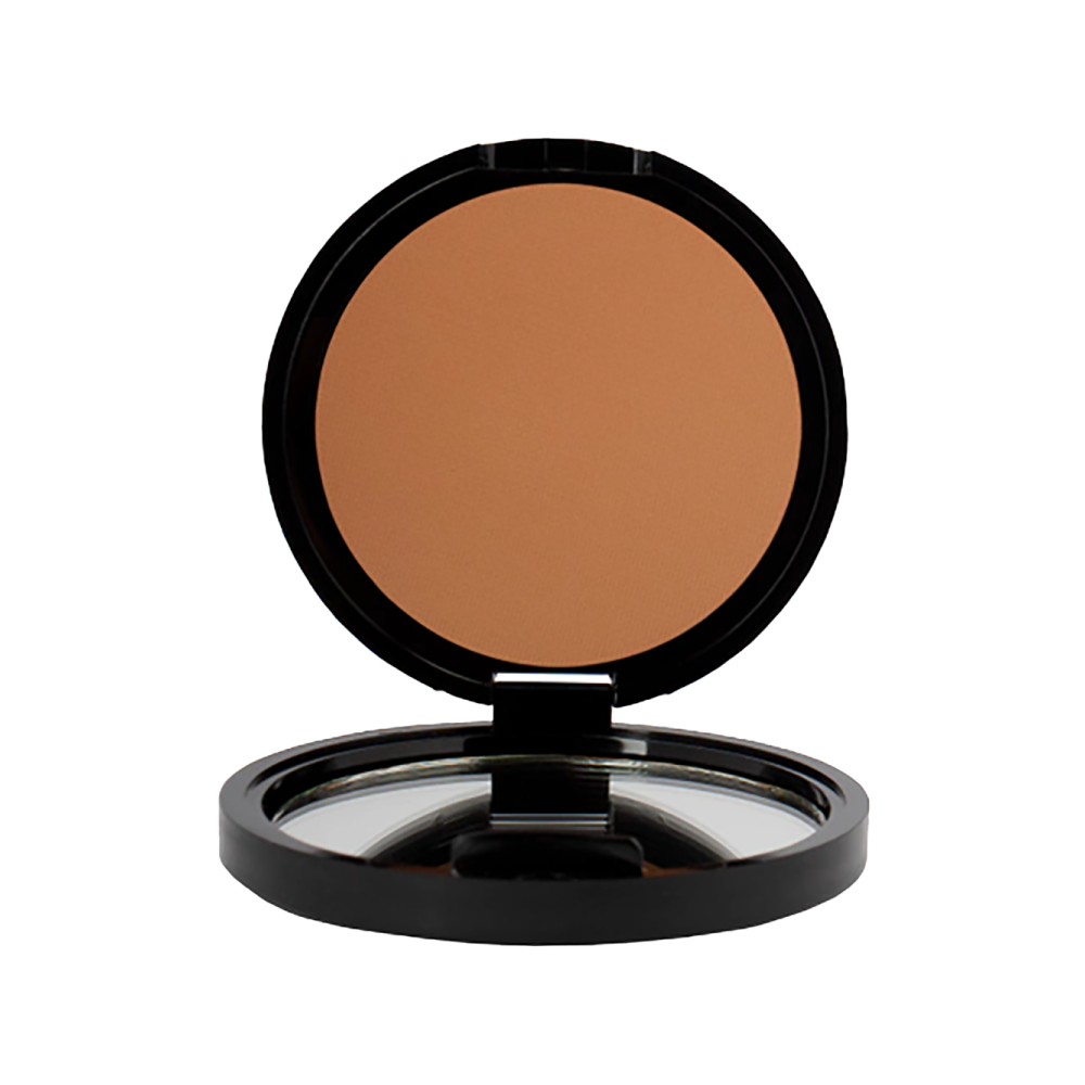 Polvo Compacto Oscuro