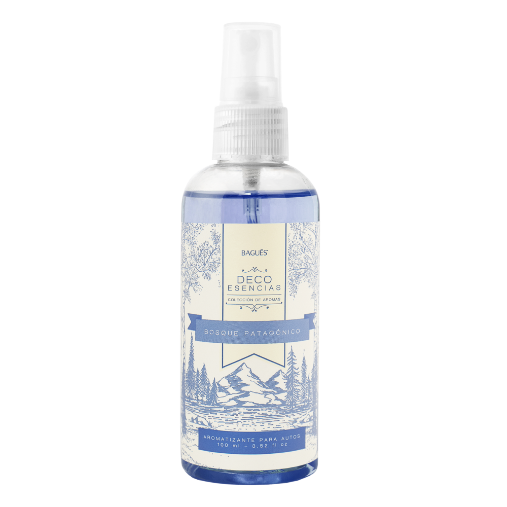 Aromatizante para Auto Bosque Patagonico