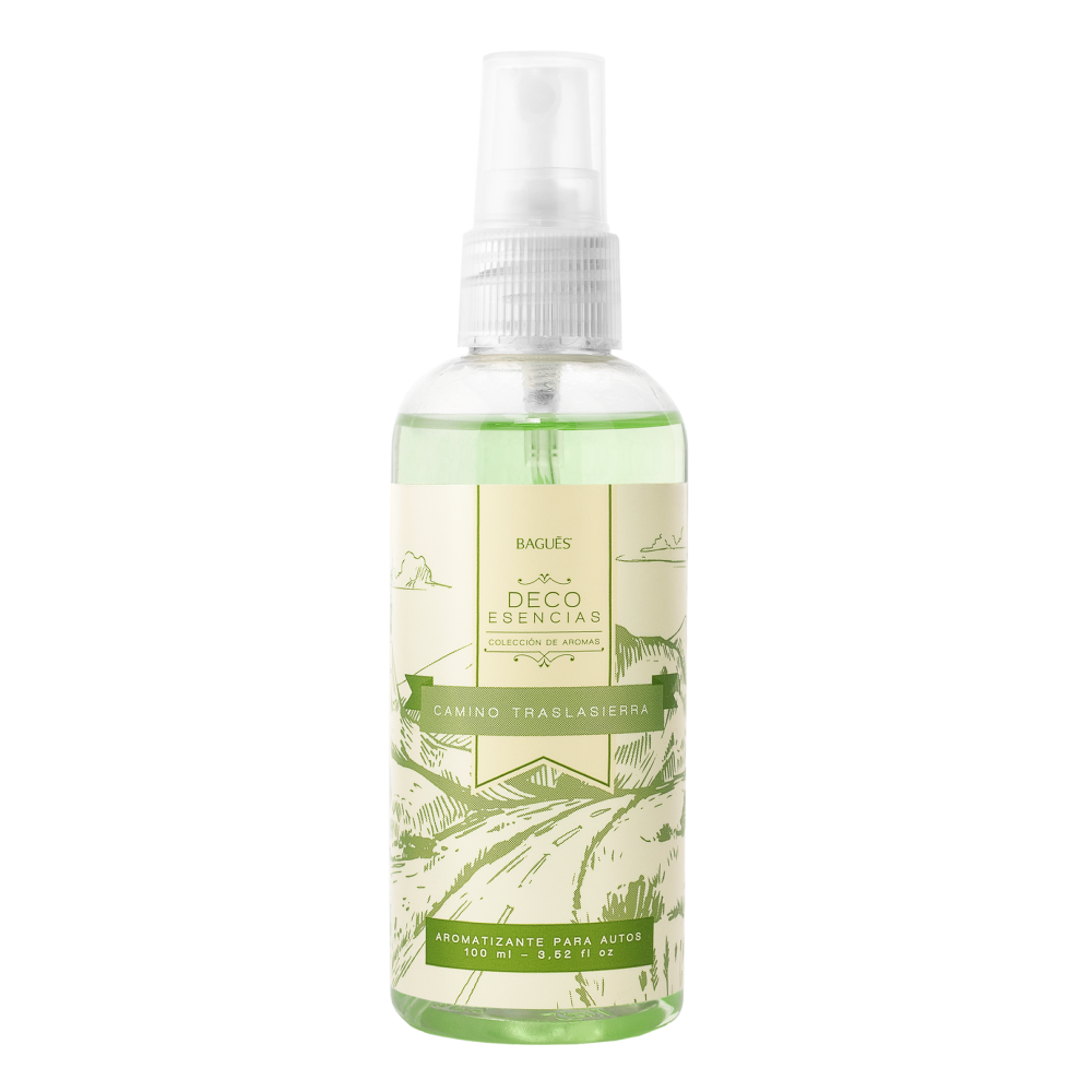 Aromatizante para Auto Camino Traslasierra