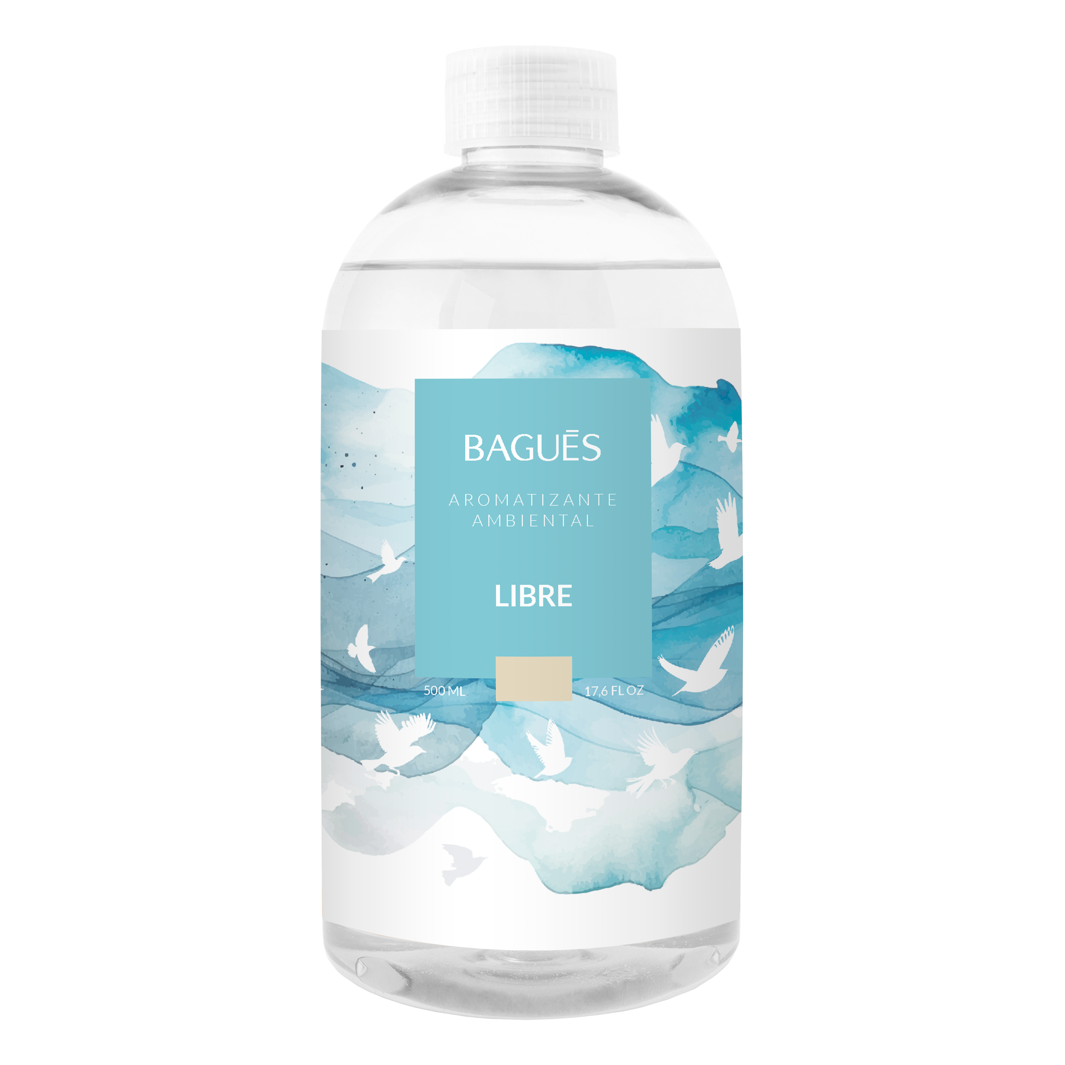 Aromatizante Ambiental Libre 500ml