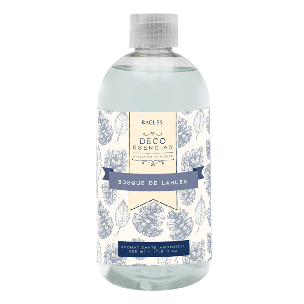 Aromatizante de Ambiente Bosques de Lahuen 500ml