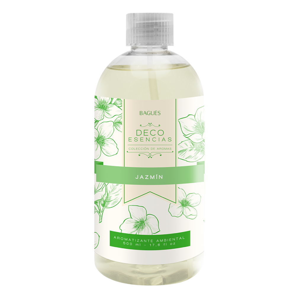 Aromatizante Ambiental Jazmin 500ml