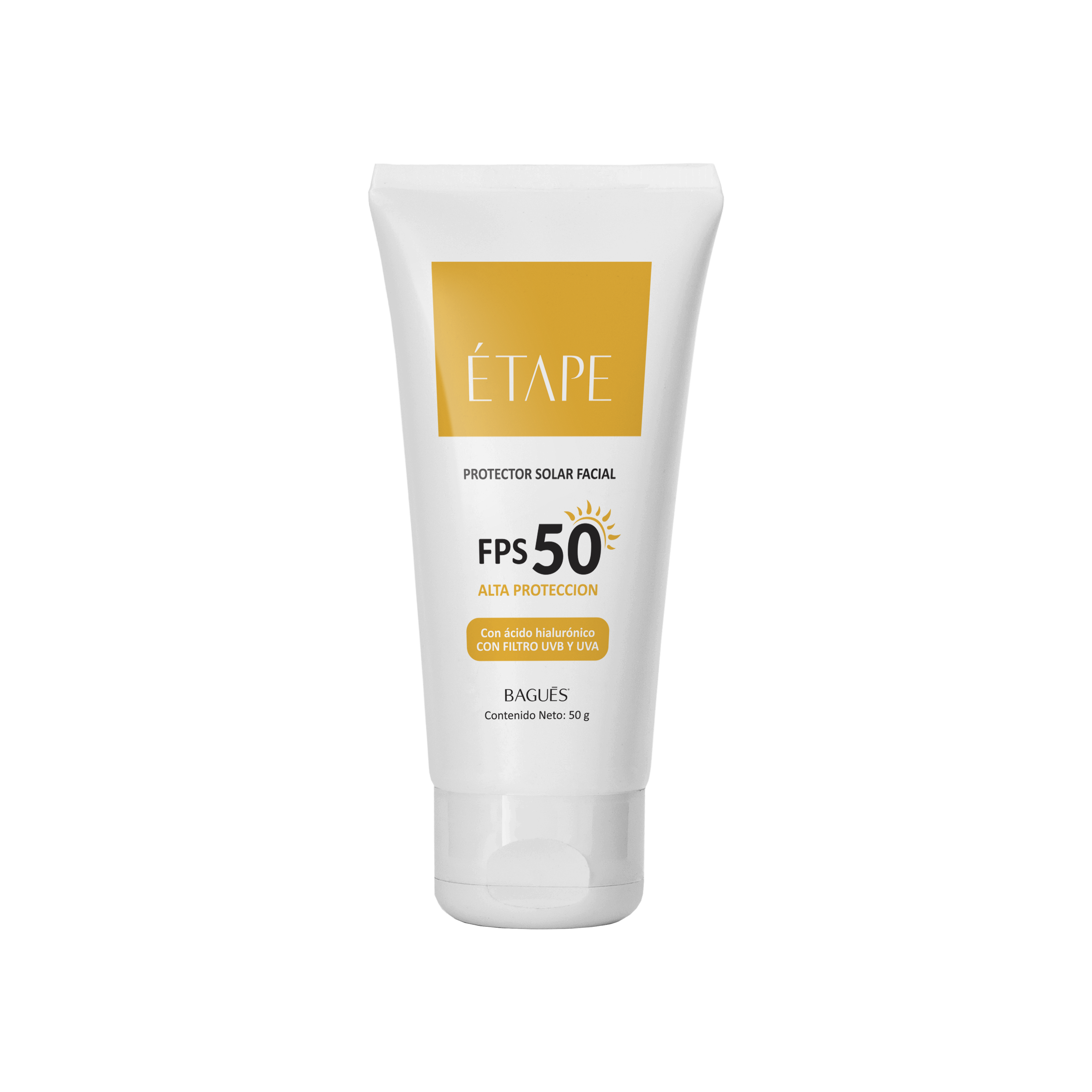 Protector Solar Facial