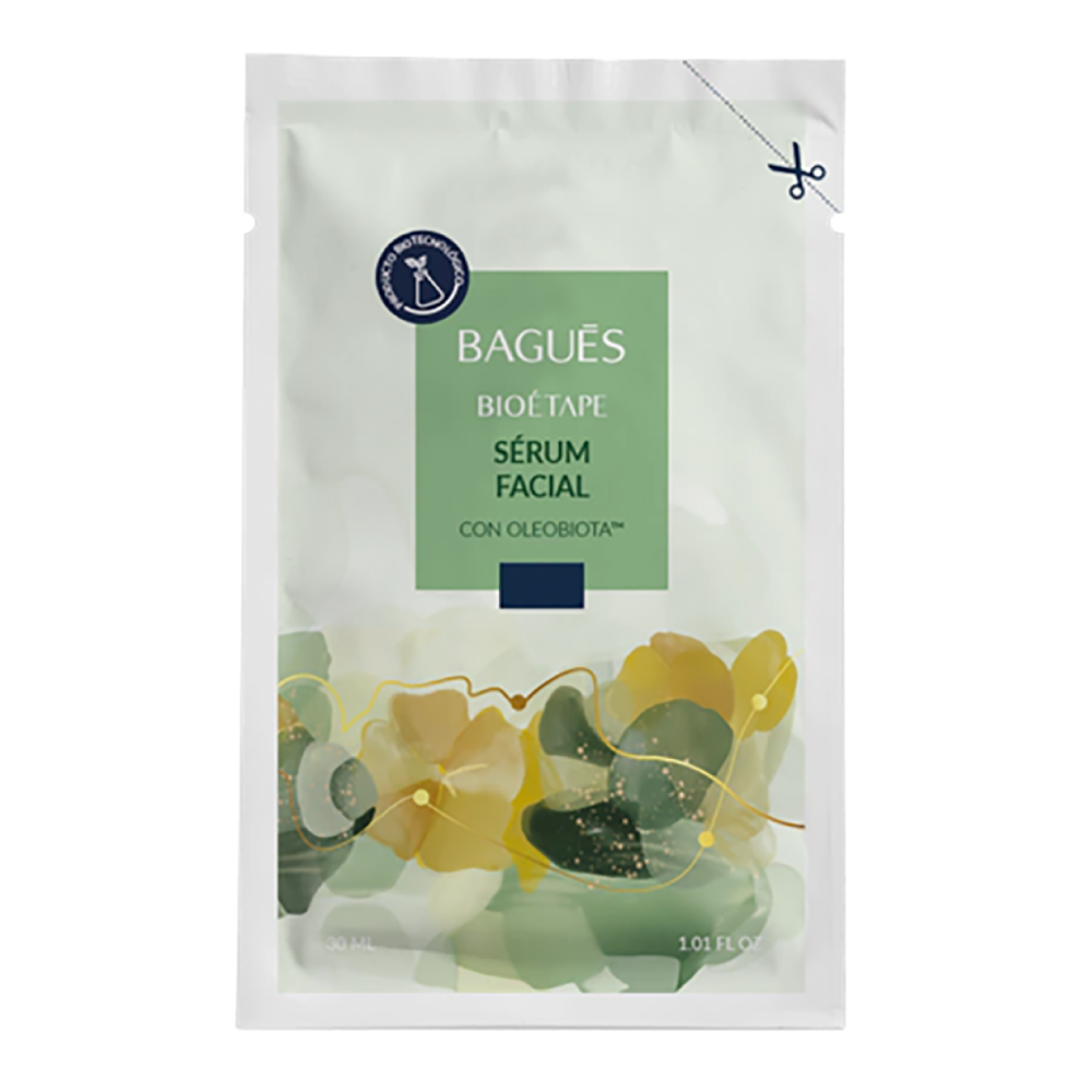 Recarga - Serum Facial con Oleobiota