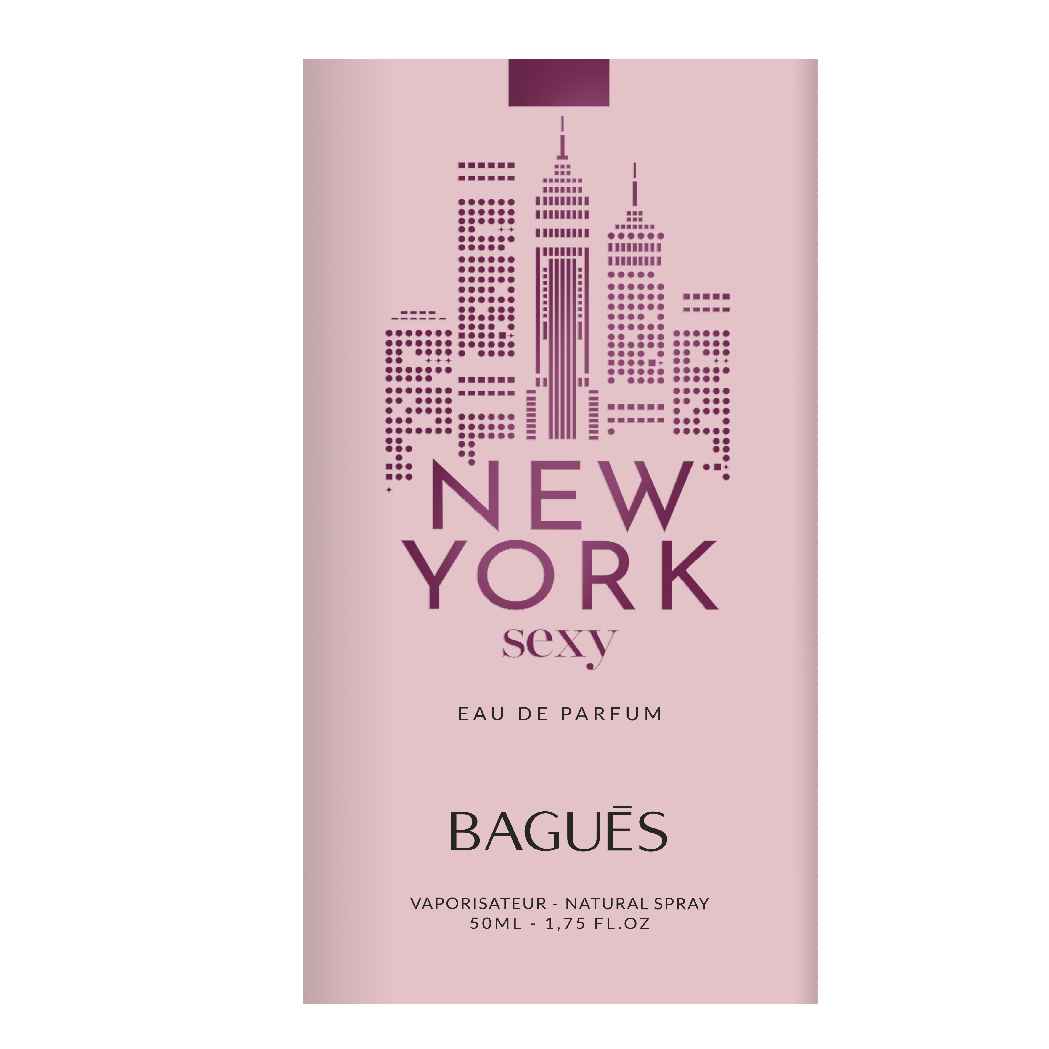 New York Sexy Eau de Parfum