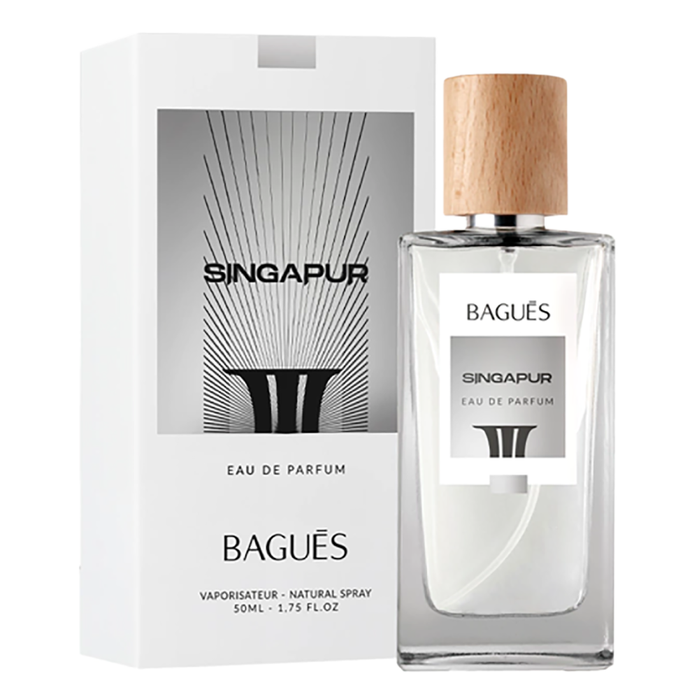 Singapour Eau de Parfum