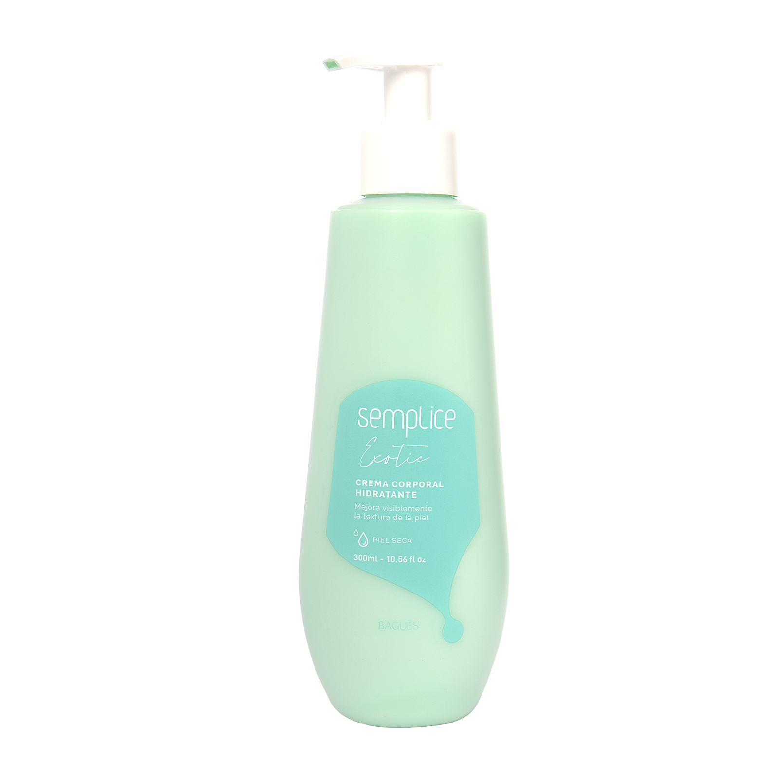 Crema Corporal Exotic