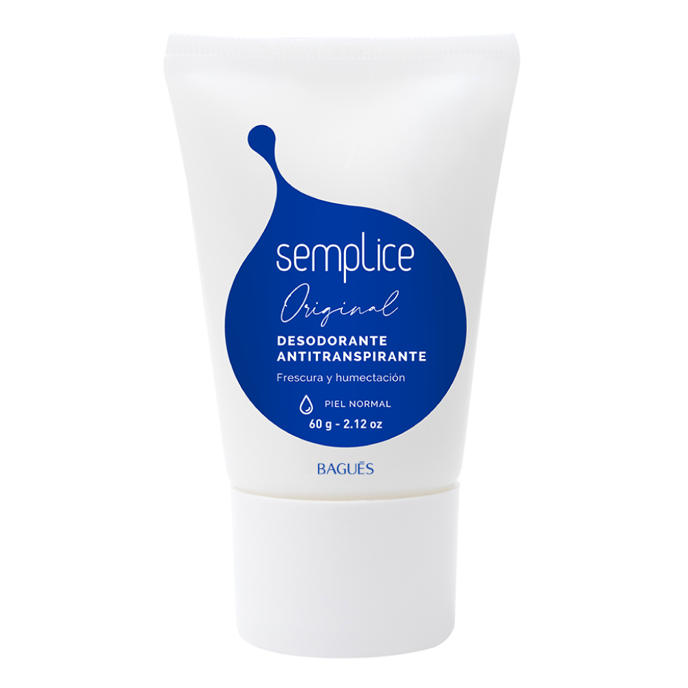 Desodorante Antitranspirante