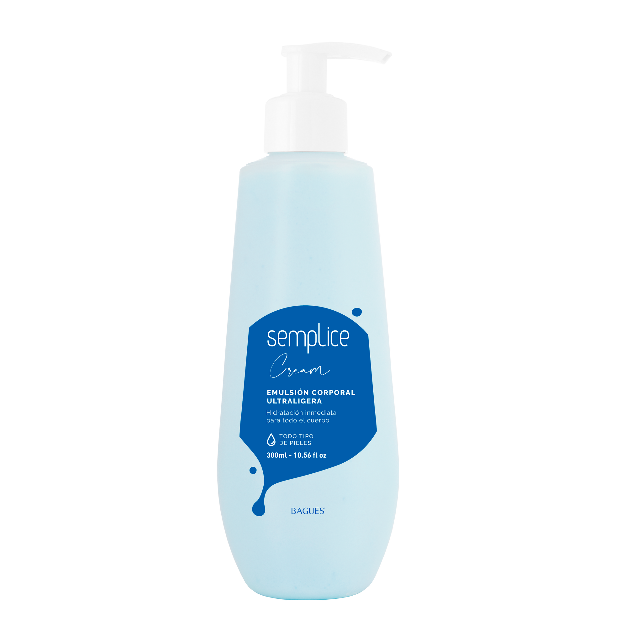 Emulsión Corporal Cream