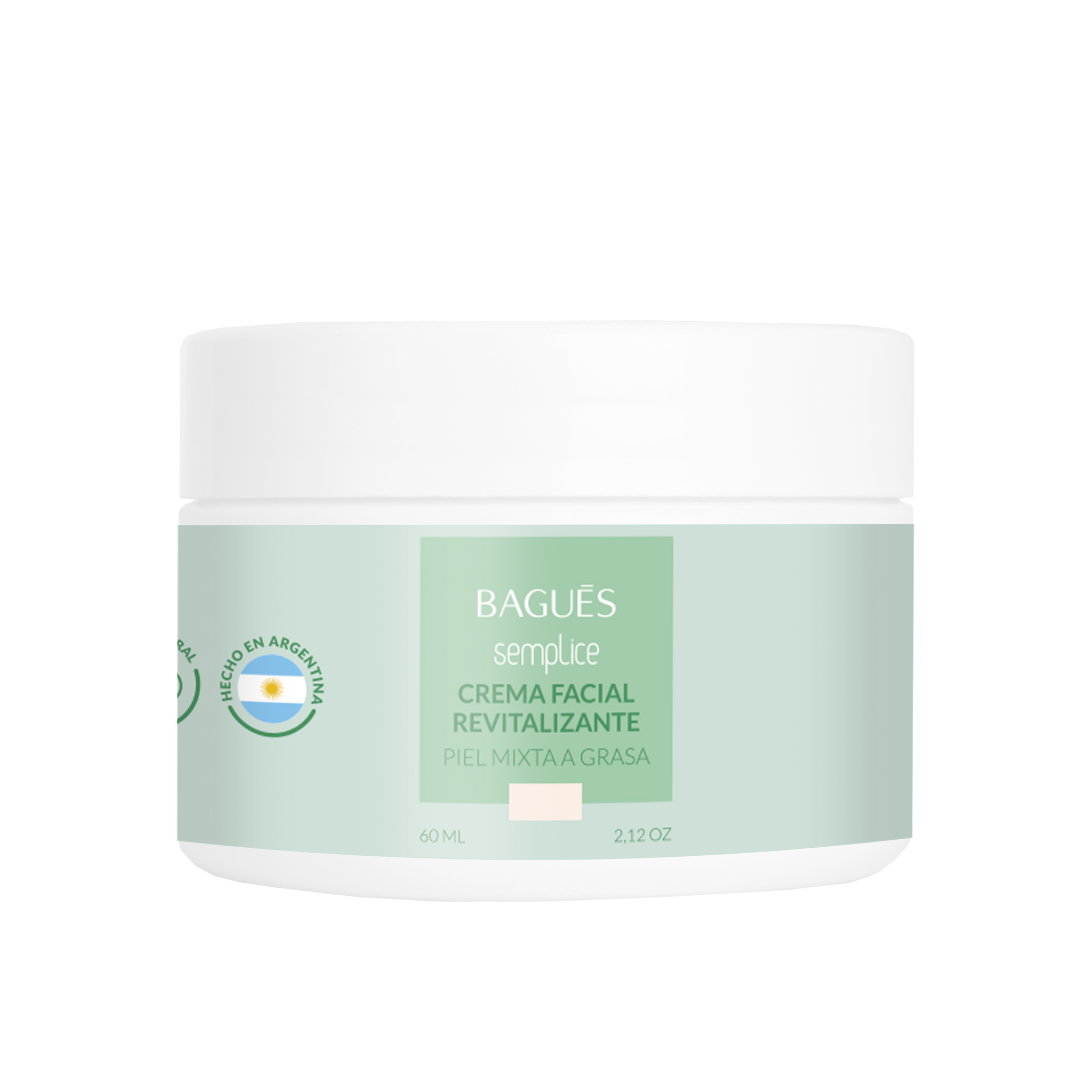 Crema Facial Revitalizante