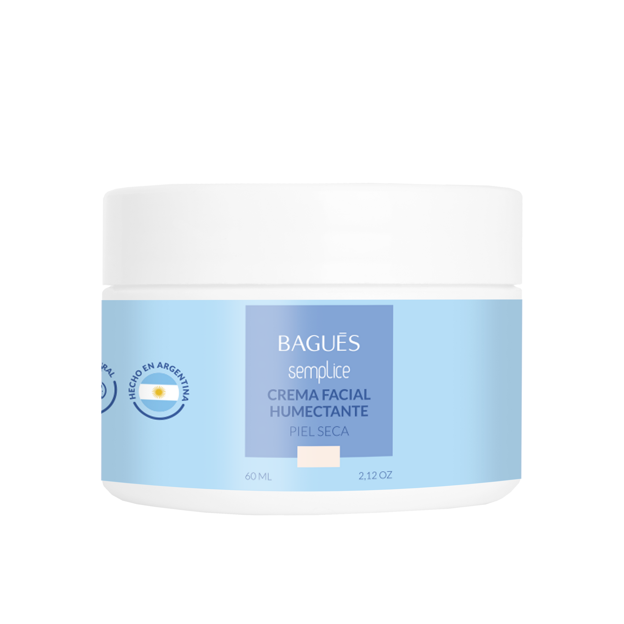 Crema Facial Humectante