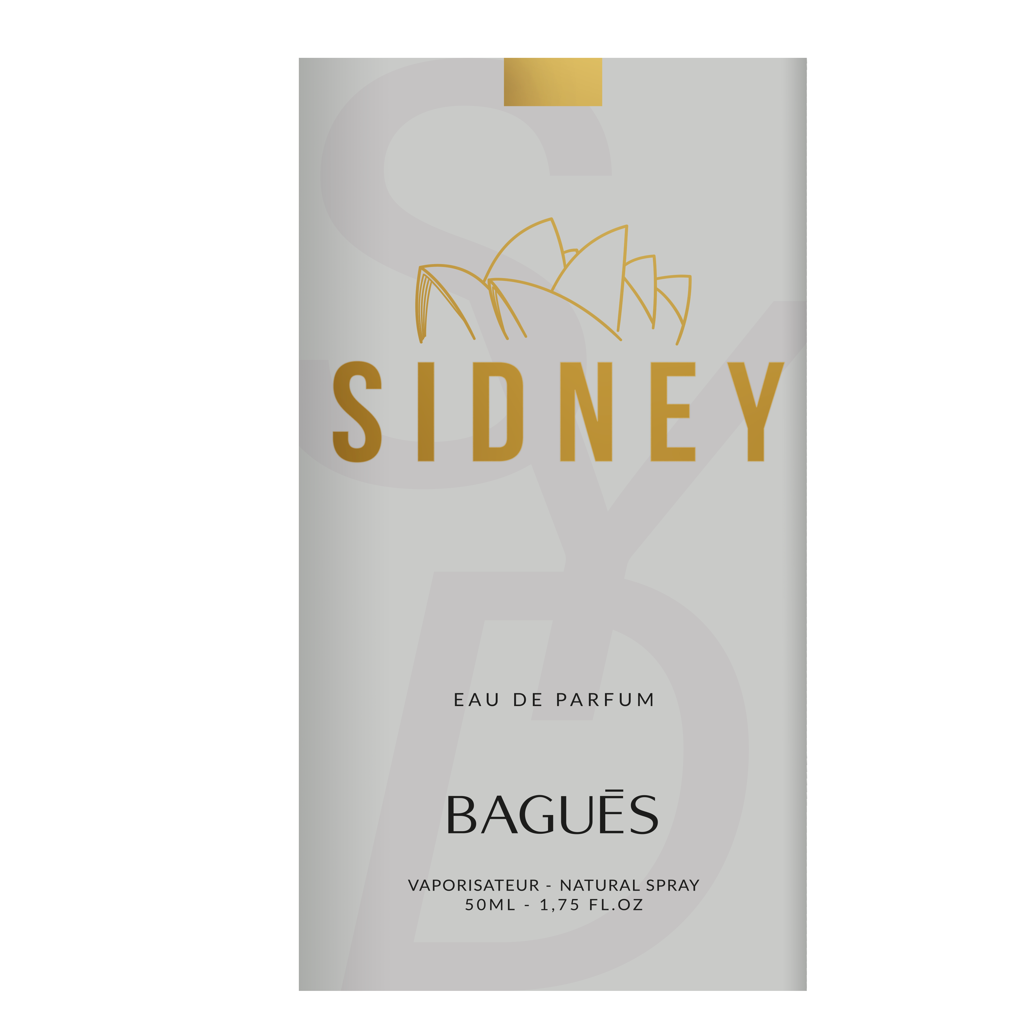 Sidney Eau de Parfum