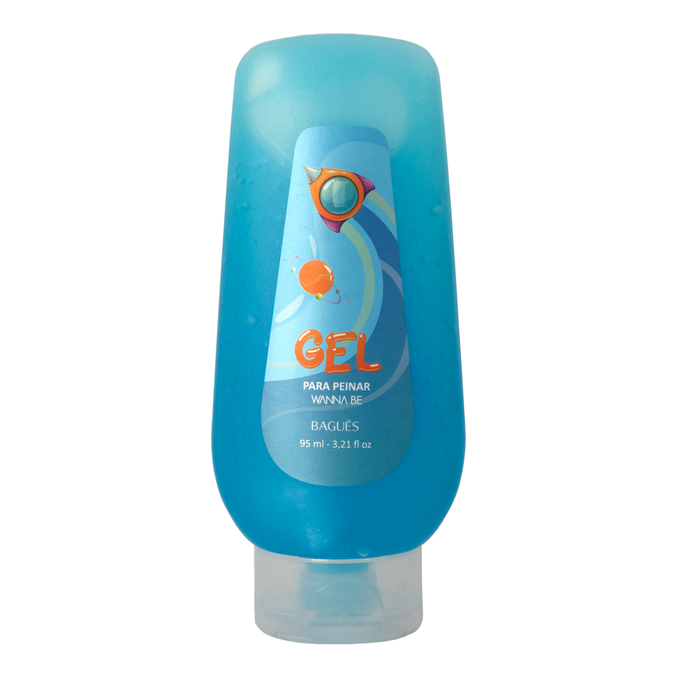 Gel para Peinar Niños