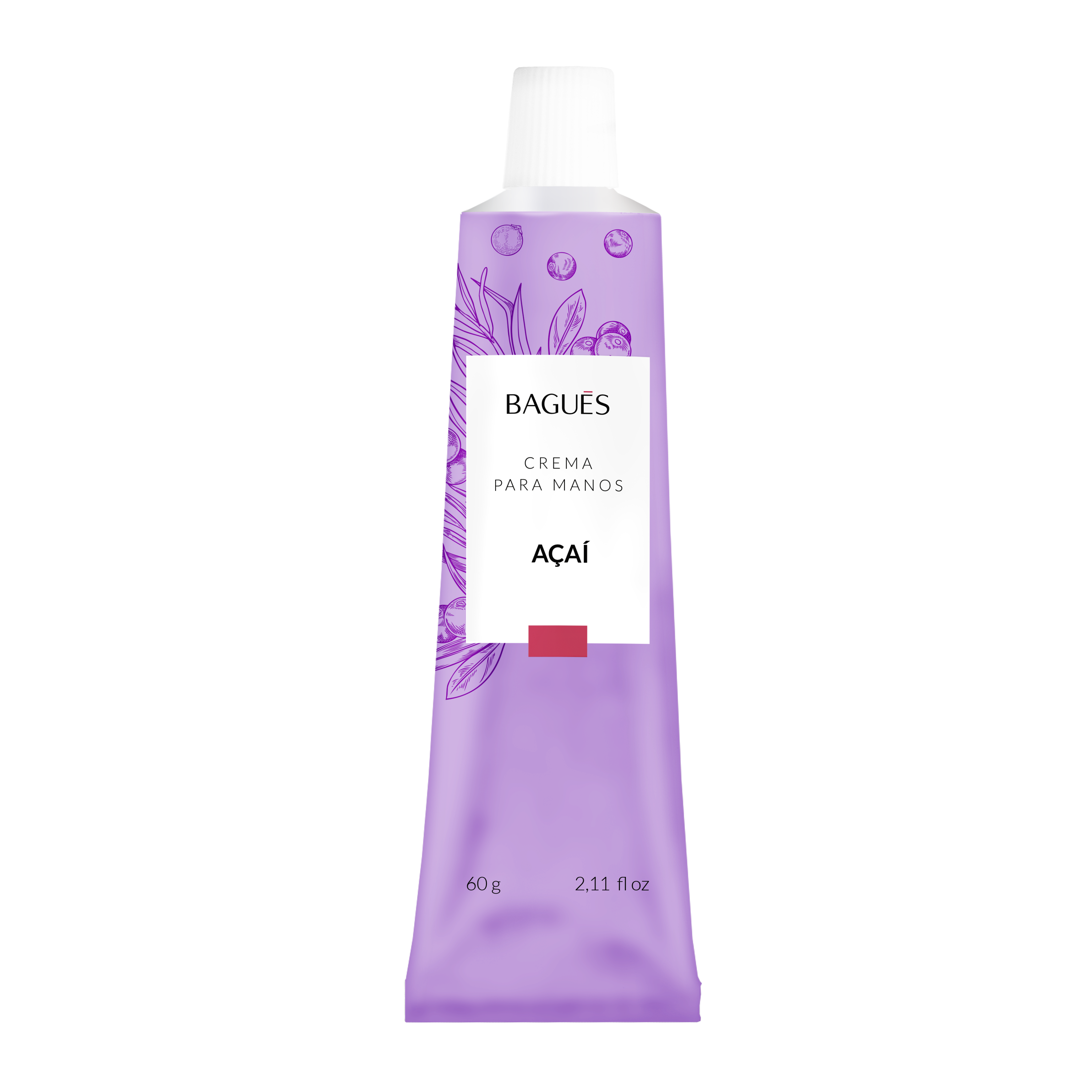 Crema de Manos Açaí