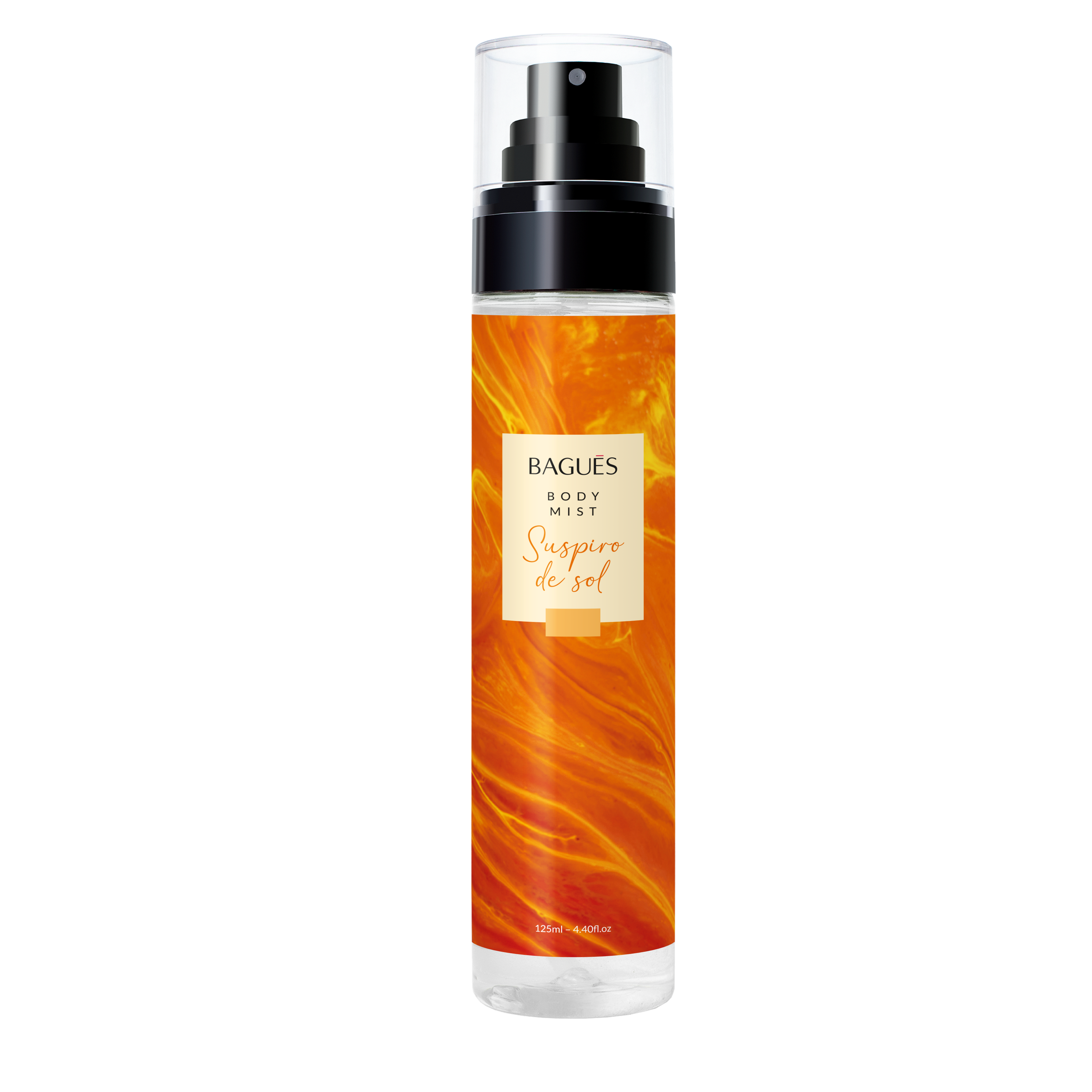 Suspiro de Sol Body Mist