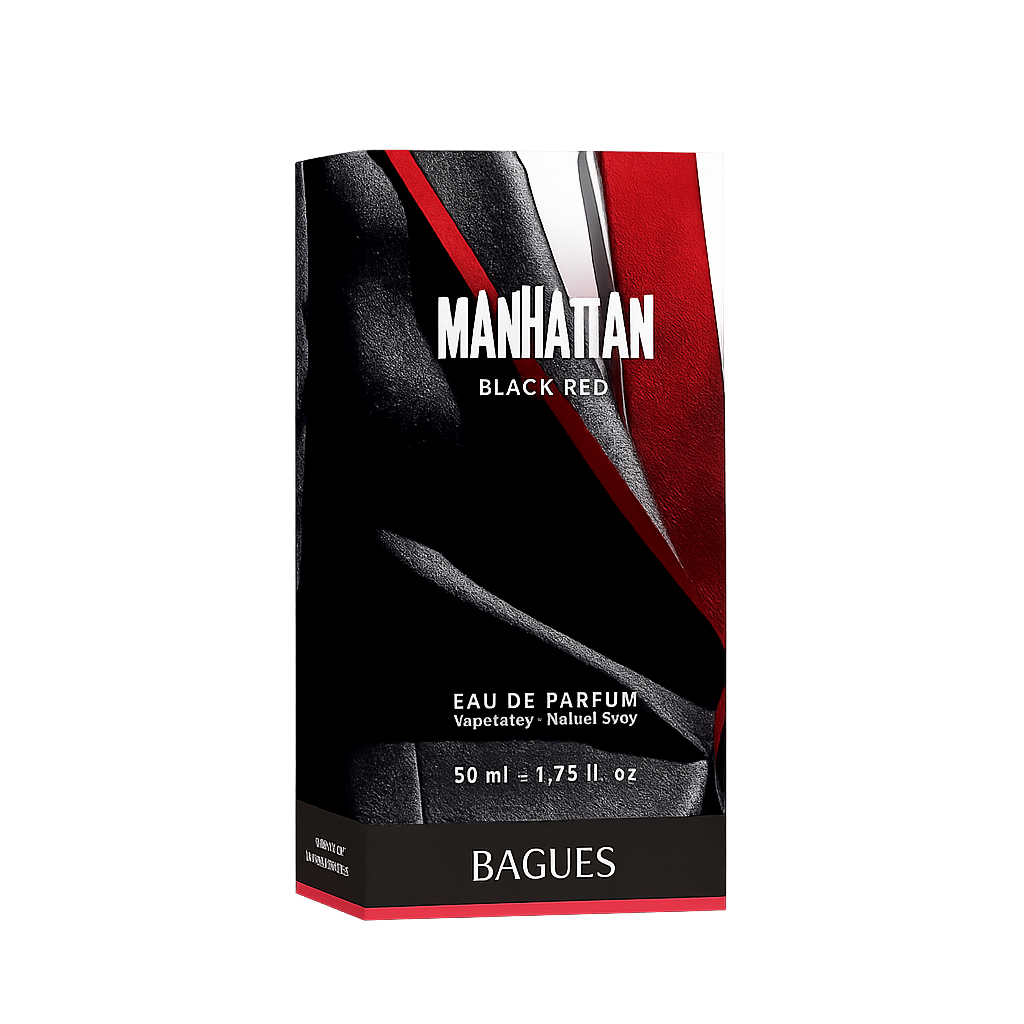 Manhattan Black Red Eau de Parfum SALE