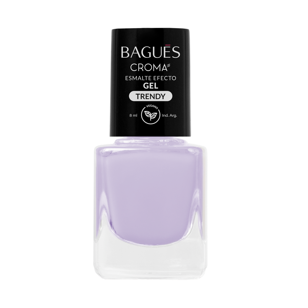 Esmalte efecto gel Trendy