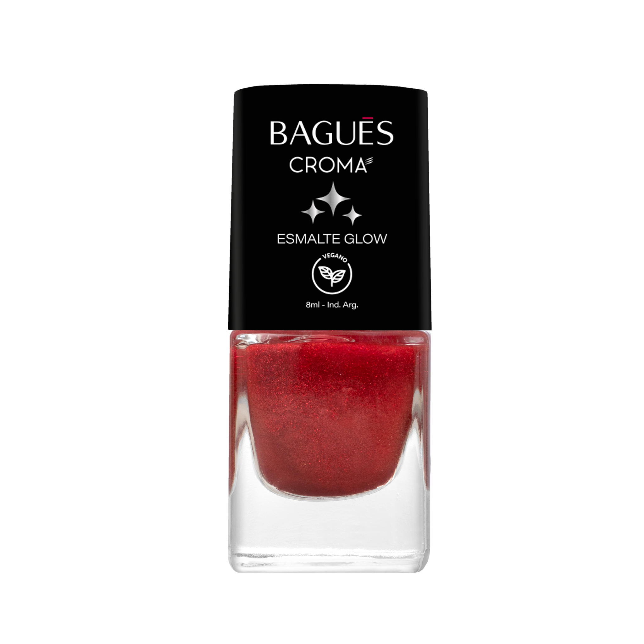 Esmalte Glow Red
