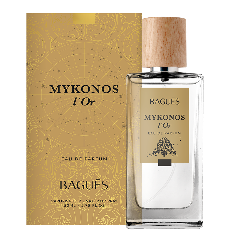 Mykonos L'or Eau de Parfum